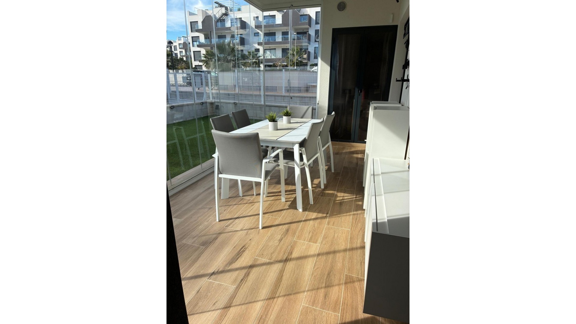 Venta - Apartamento piso -
Villamartín