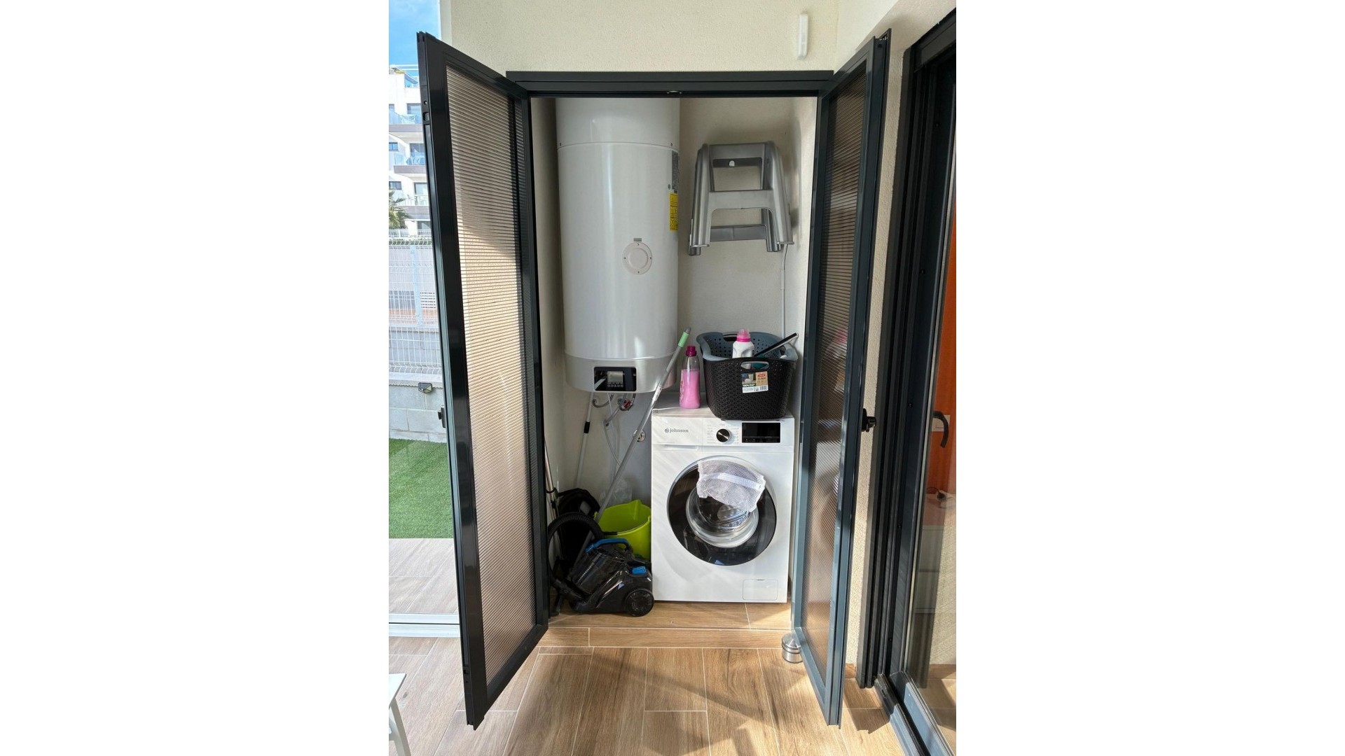 Venta - Apartamento piso -
Villamartín