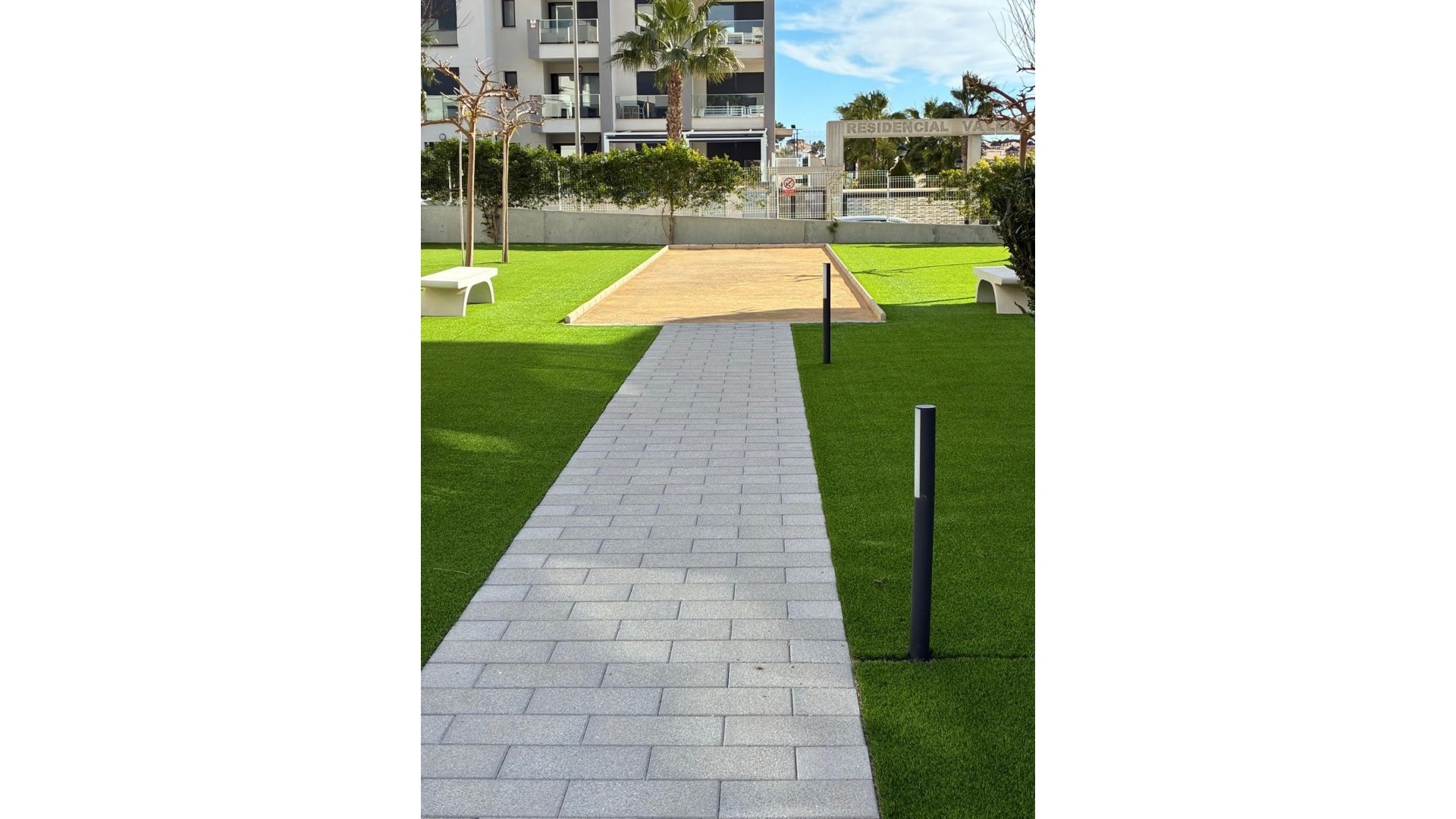 Venta - Apartamento piso -
Villamartín