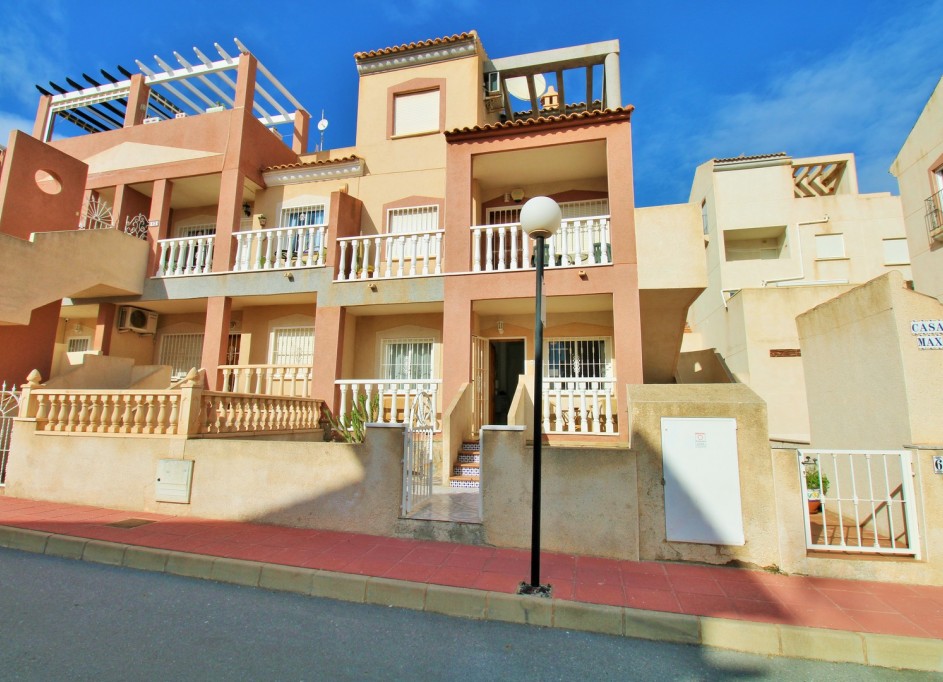 Venta - Apartamento piso -
Villamartín
