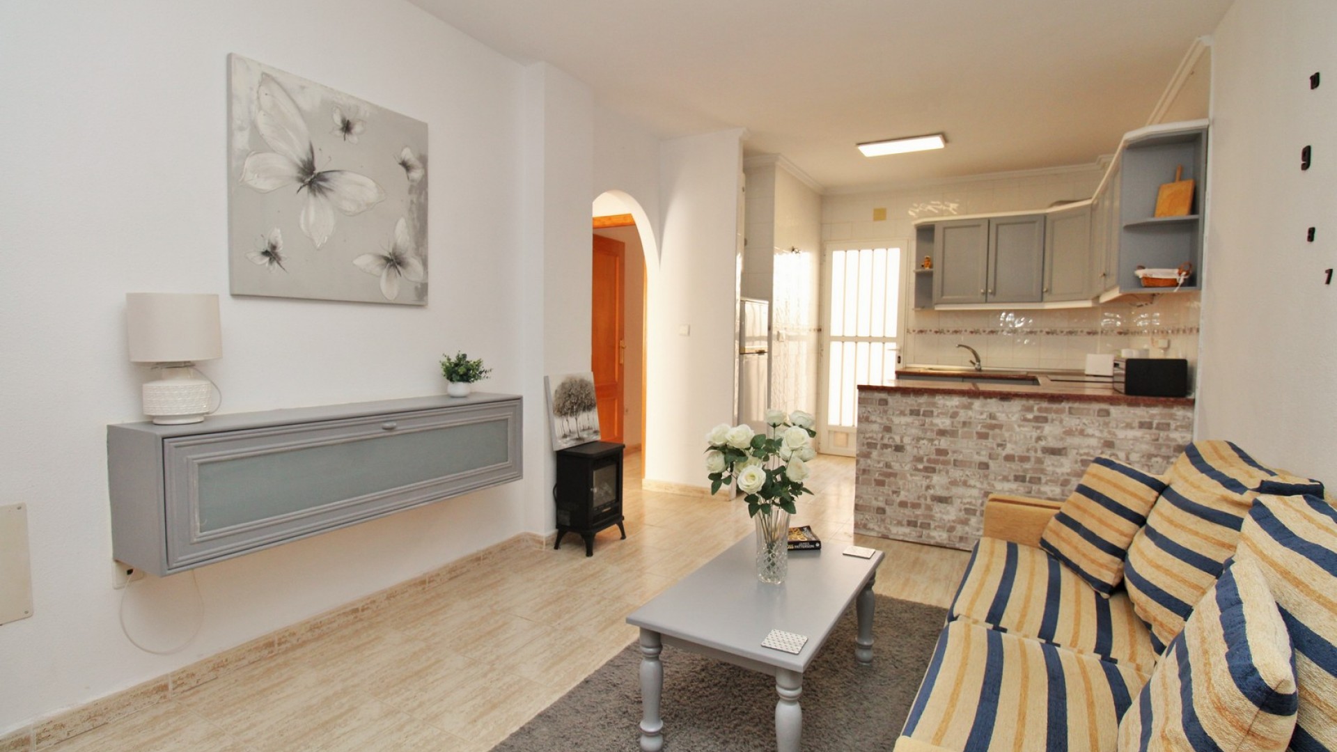 Venta - Apartamento piso -
Villamartín