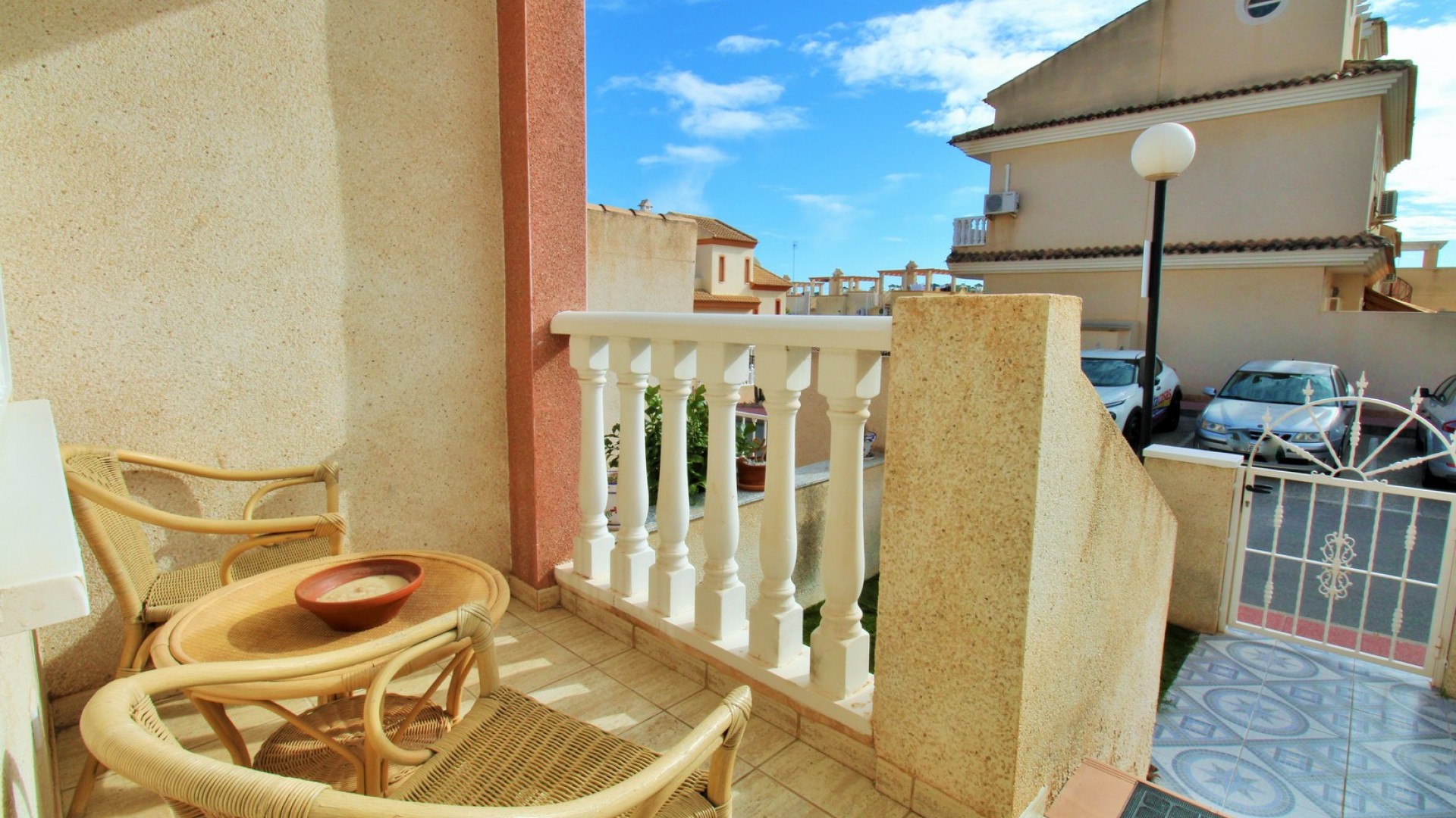 Venta - Apartamento piso -
Villamartín