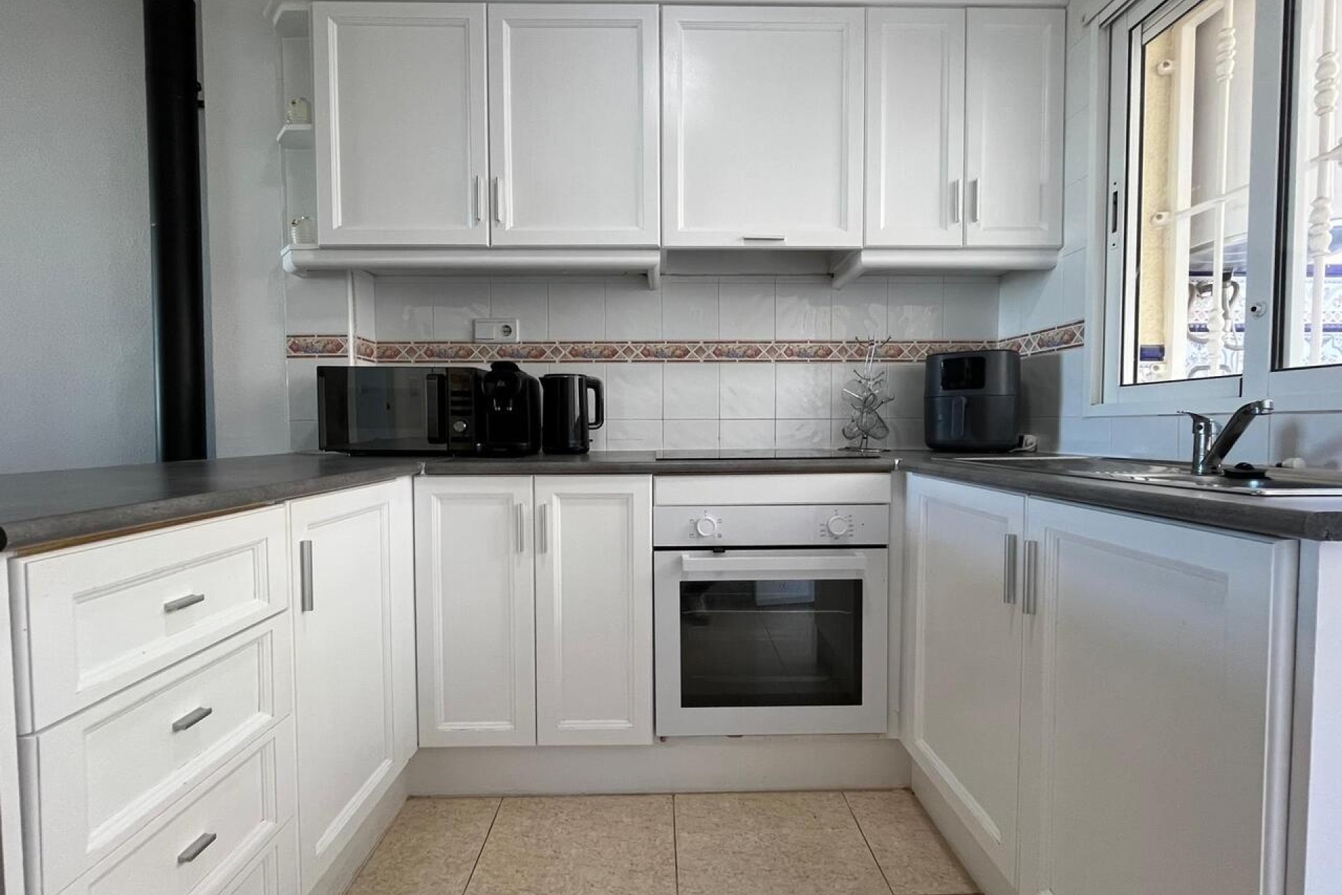 Venta - Apartamento piso -
Villamartín