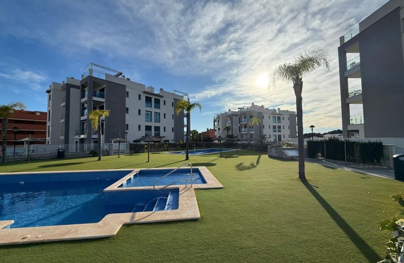 Venta - Apartamento piso -
Villamartín