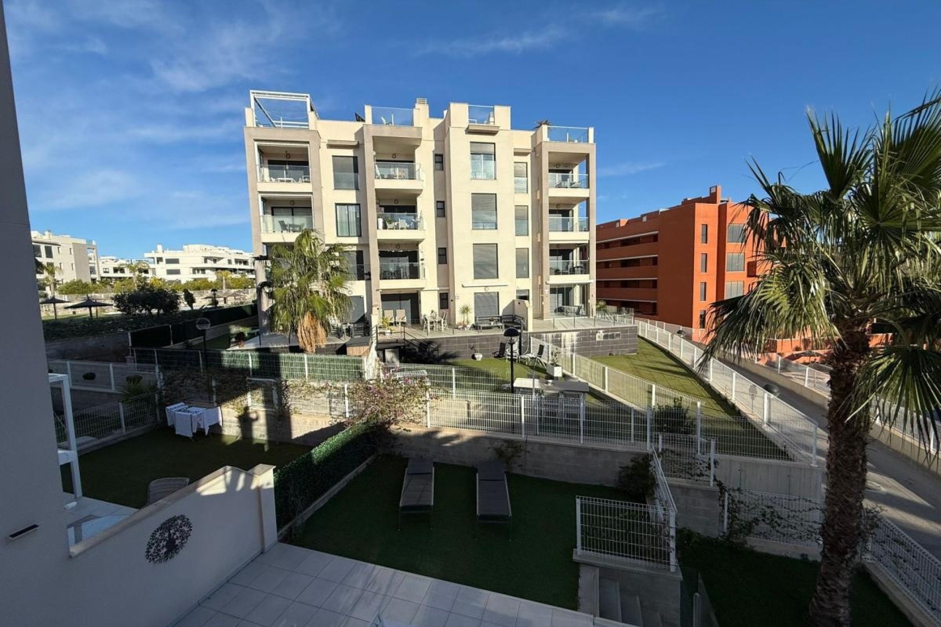 Venta - Apartamento piso -
Villamartín