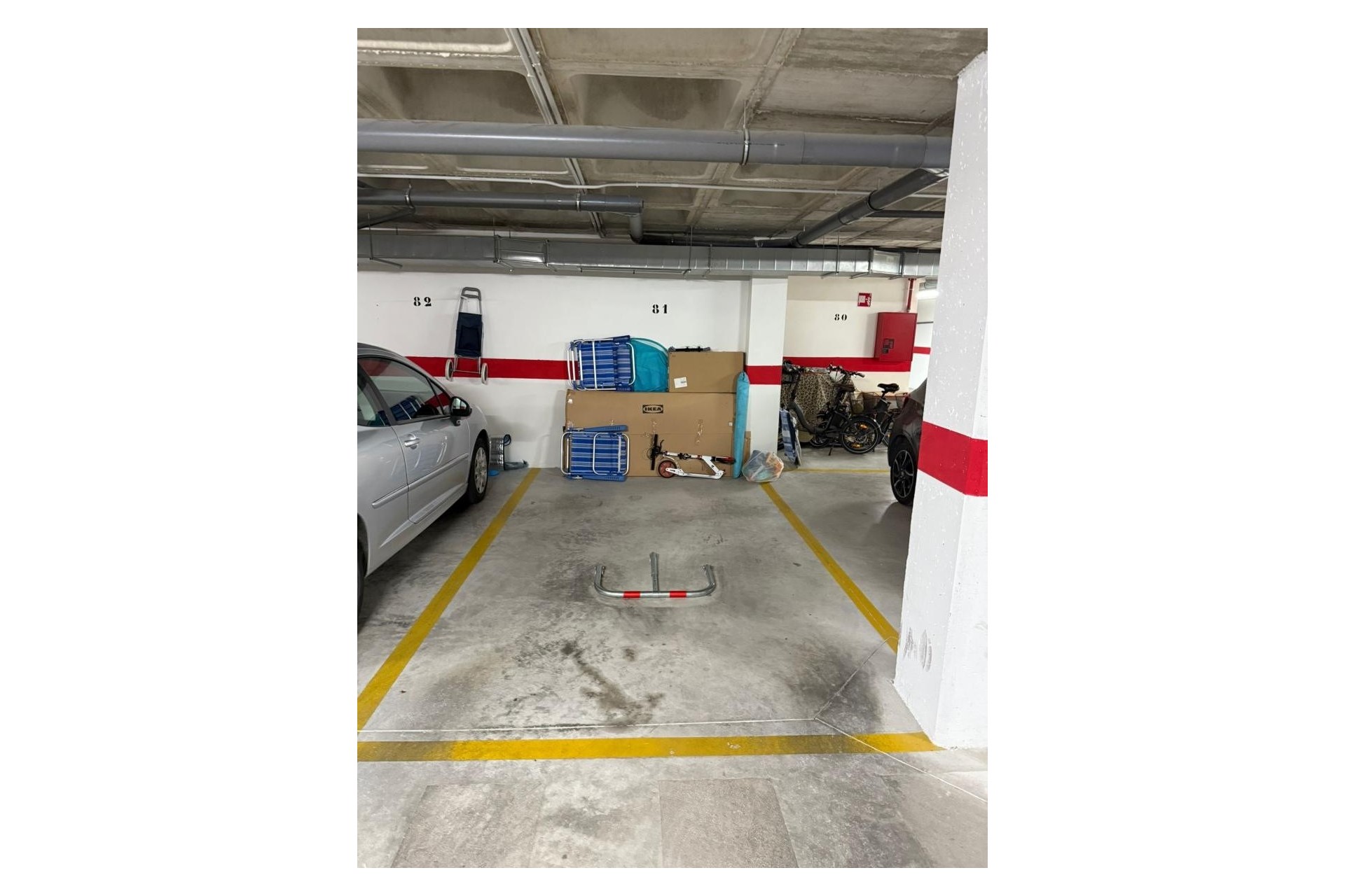 Venta - Apartamento piso -
Villamartín