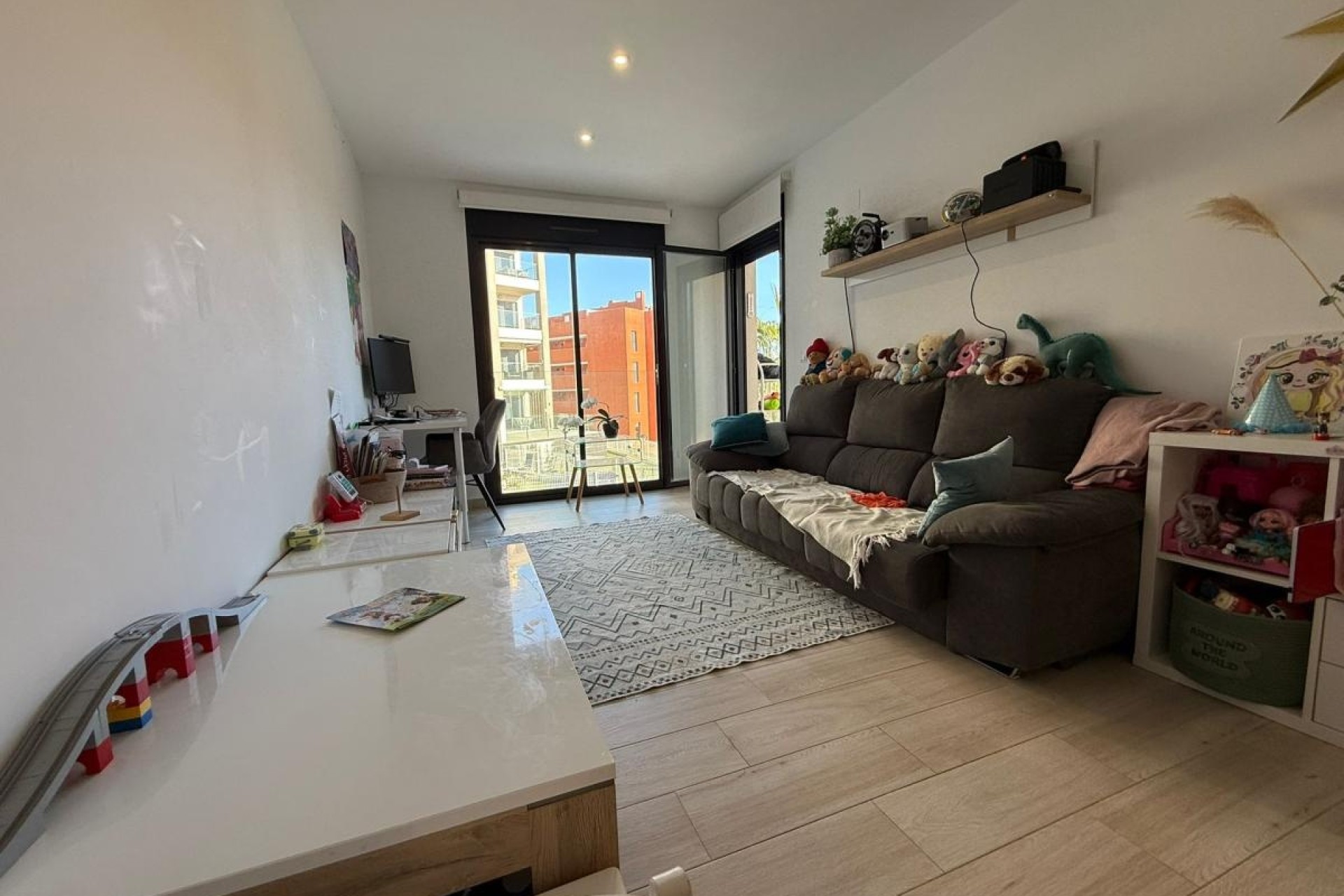 Venta - Apartamento piso -
Villamartín