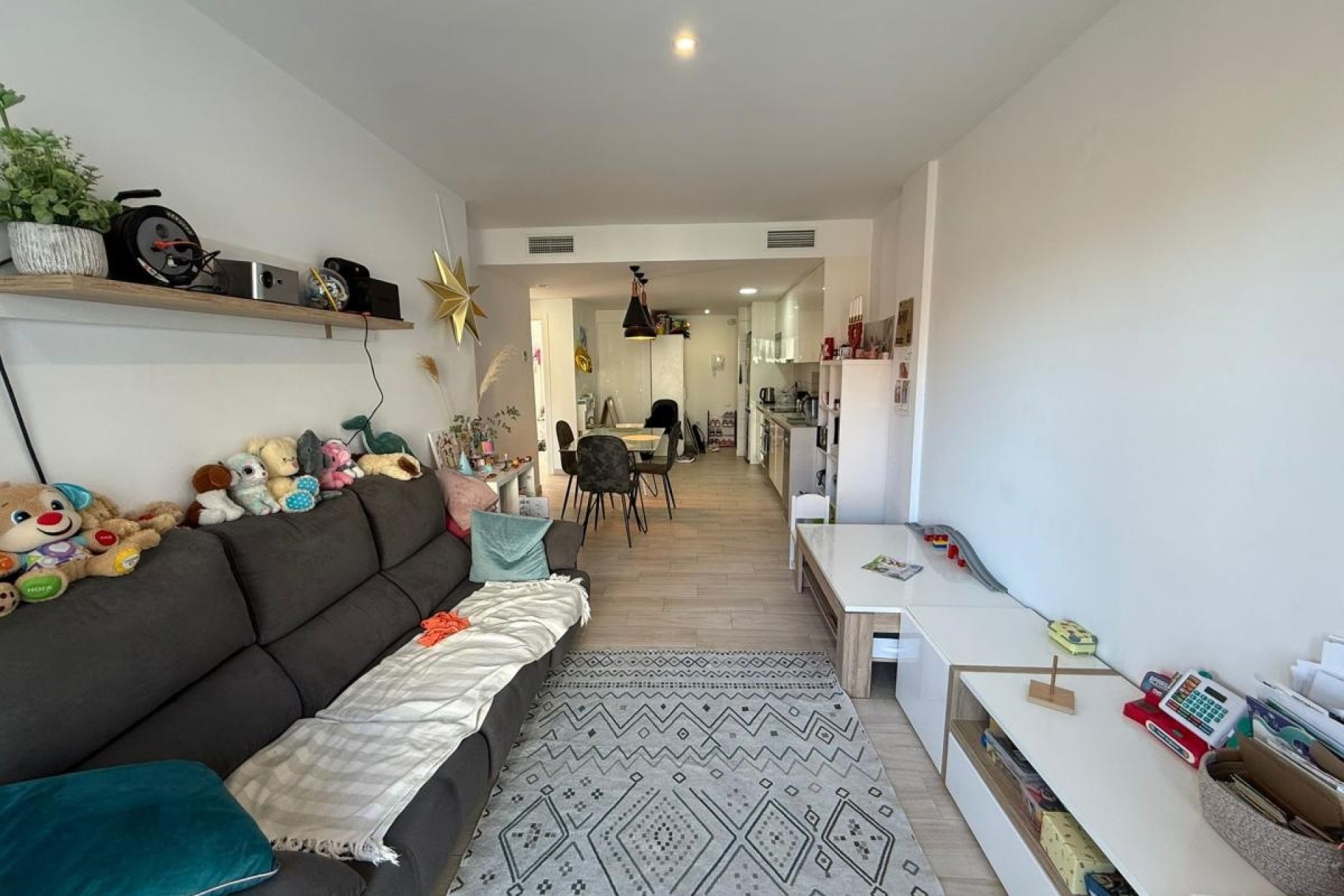 Venta - Apartamento piso -
Villamartín