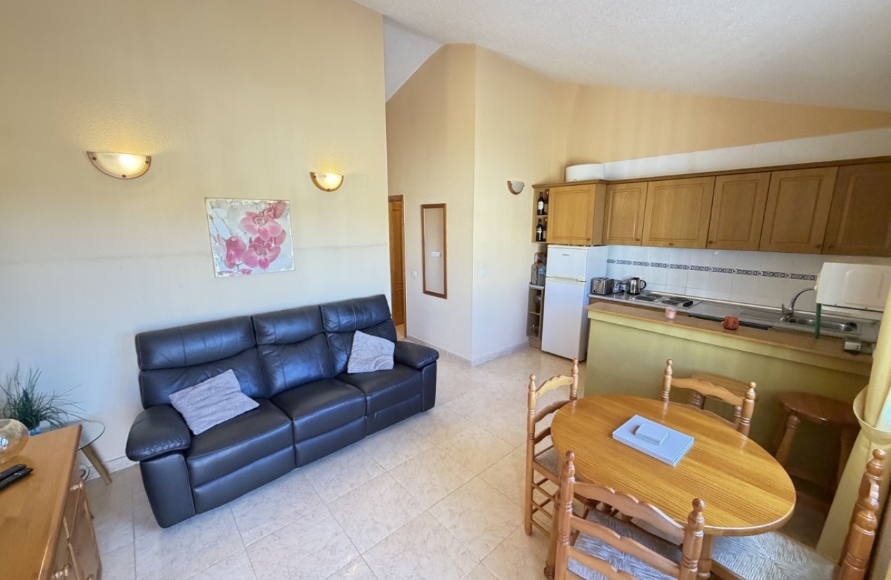 Venta - Apartamento / Piso -
Villamartín