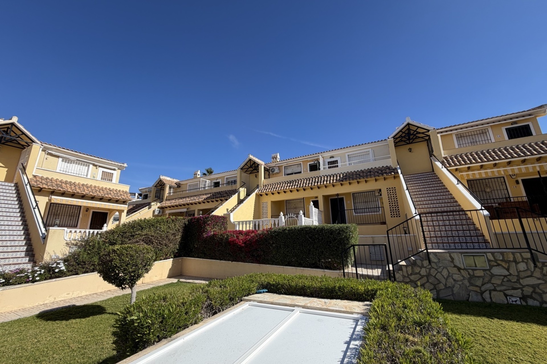 Venta - Apartamento / Piso -
Villamartín