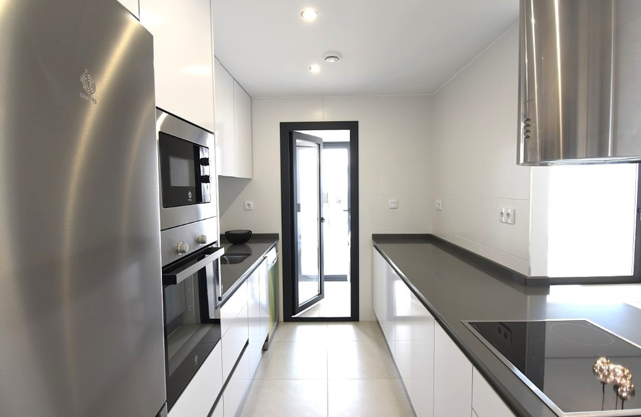 Venta - Apartamento / Piso -
Villamartín