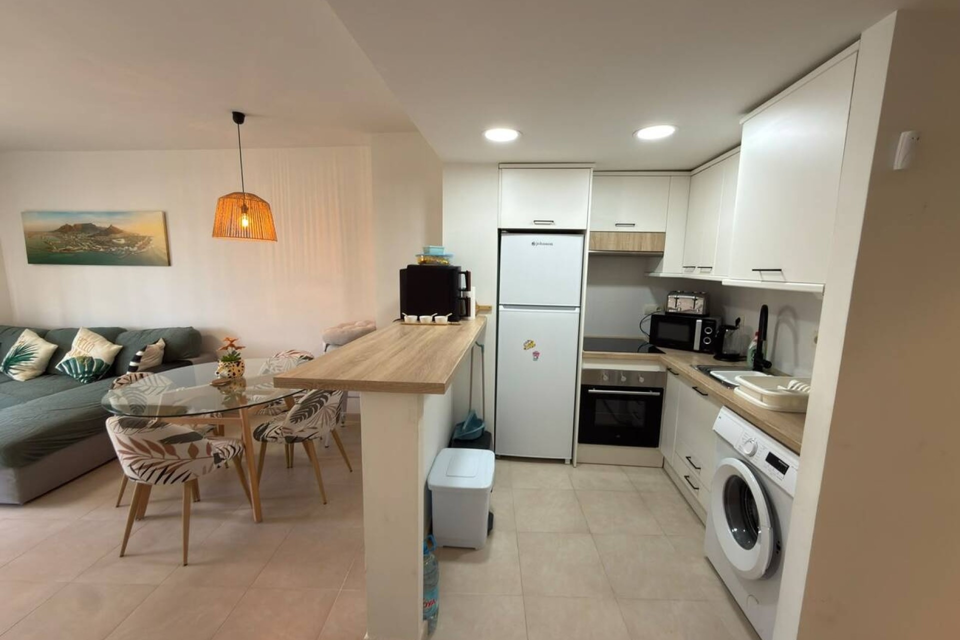 Venta - Apartamento / Piso -
Villamartín