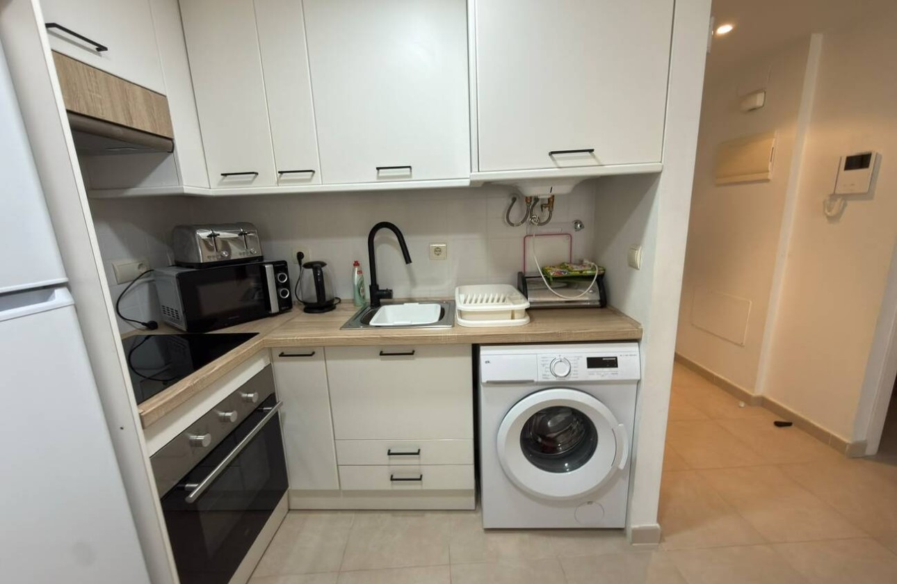 Venta - Apartamento / Piso -
Villamartín