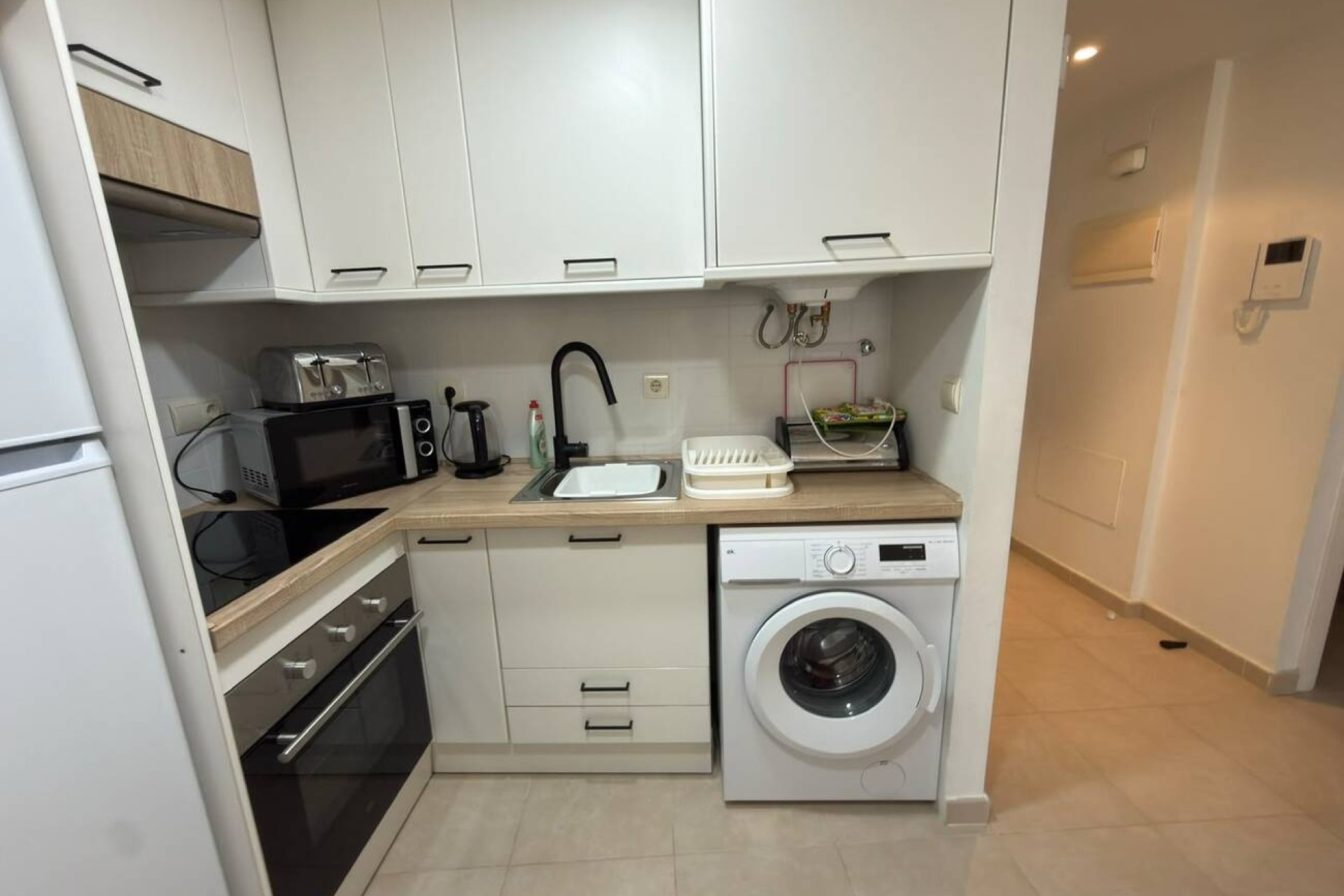 Venta - Apartamento / Piso -
Villamartín