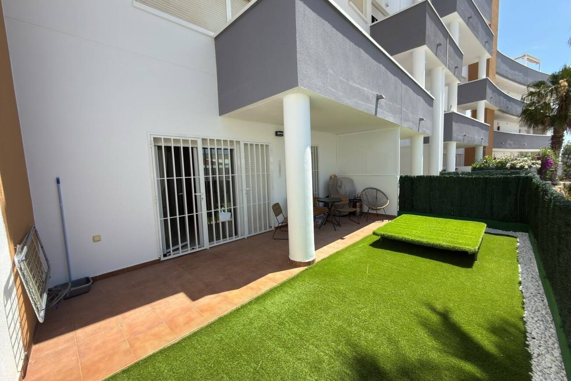 Venta - Apartamento / Piso -
Villamartín