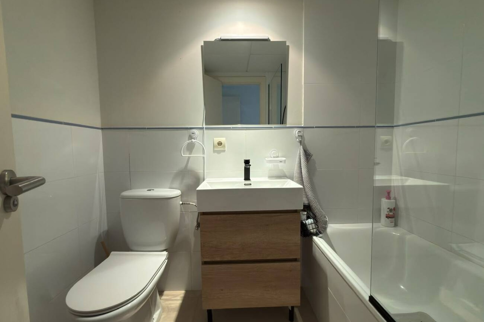 Venta - Apartamento / Piso -
Villamartín