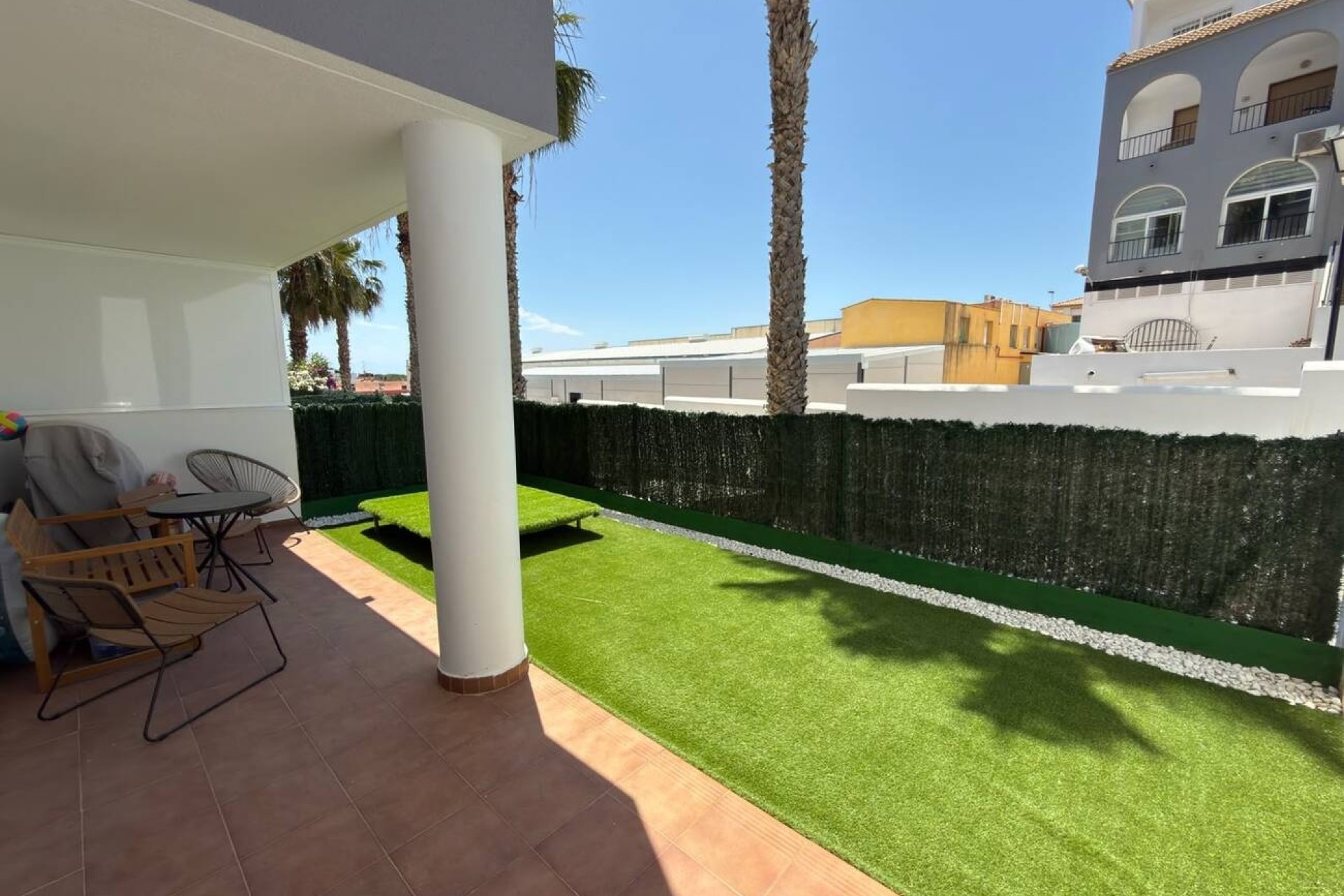 Venta - Apartamento / Piso -
Villamartín