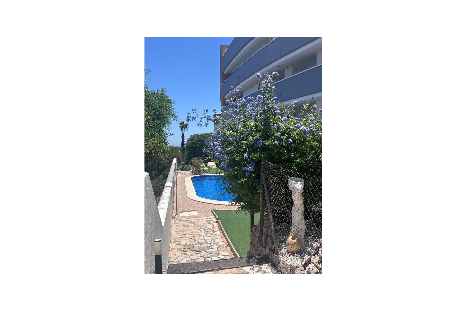 Venta - Apartamento / Piso -
Villamartín