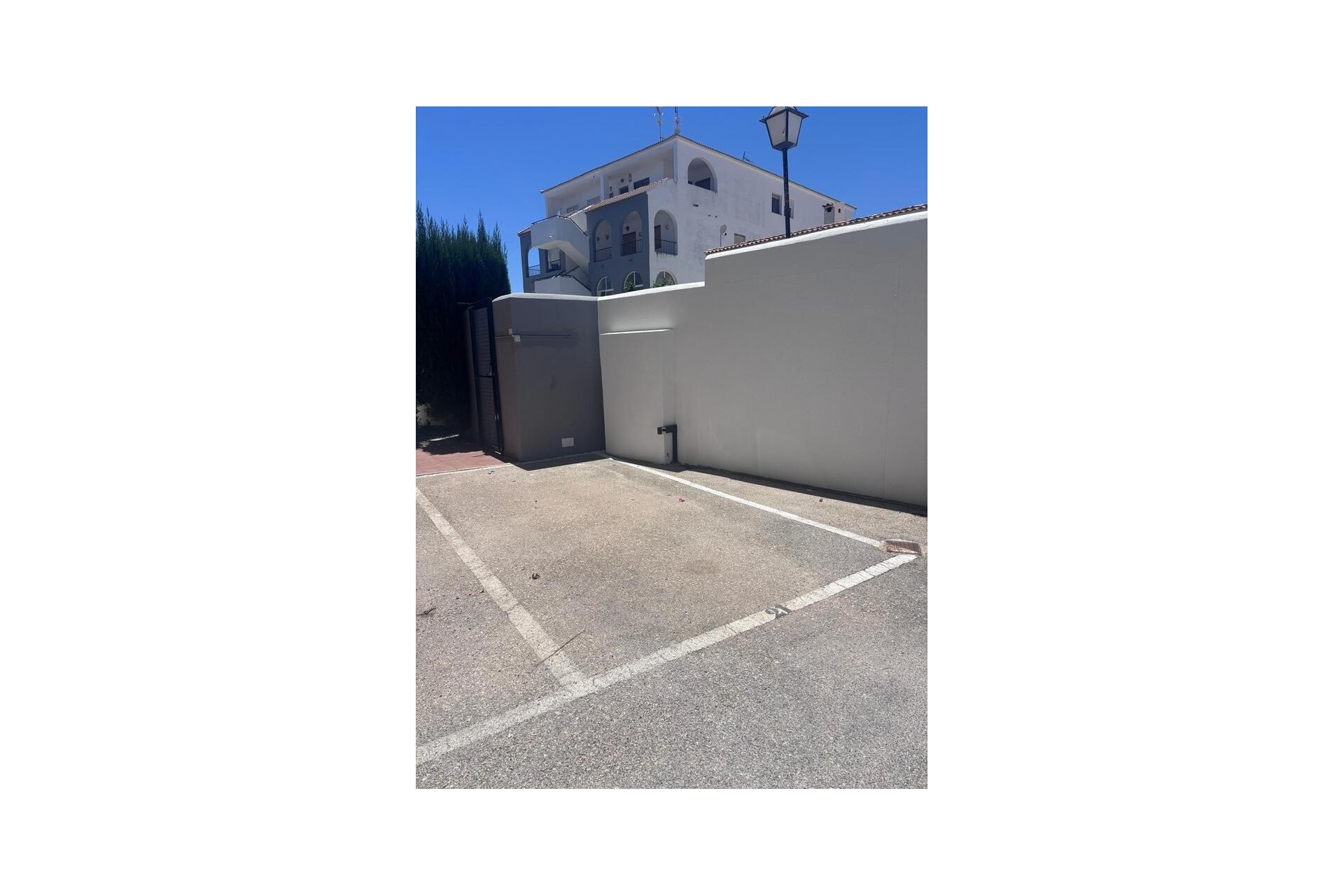 Venta - Apartamento / Piso -
Villamartín