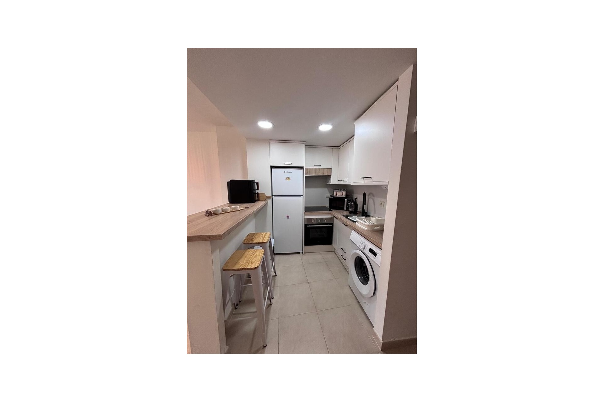 Venta - Apartamento / Piso -
Villamartín