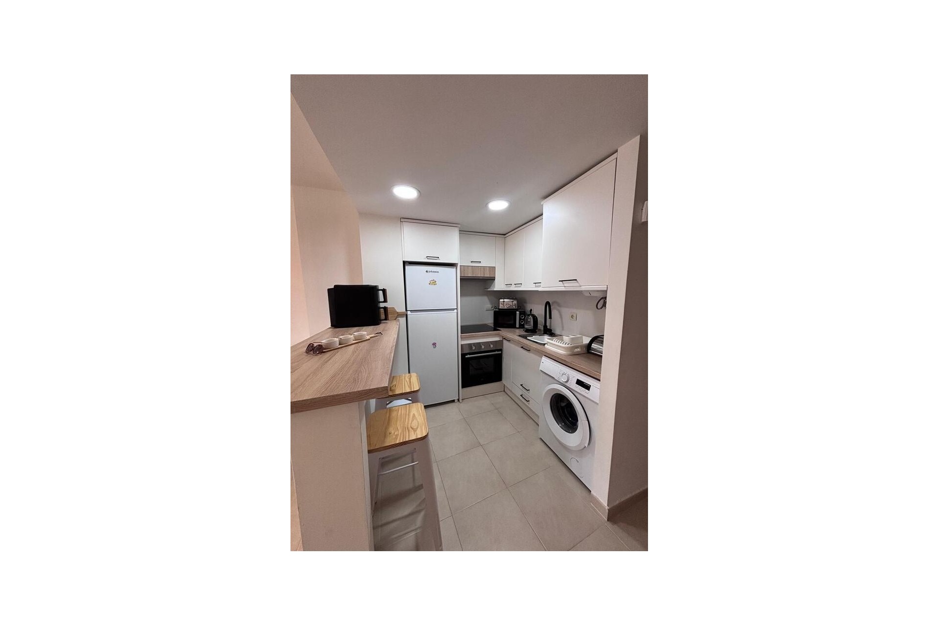 Venta - Apartamento / Piso -
Villamartín