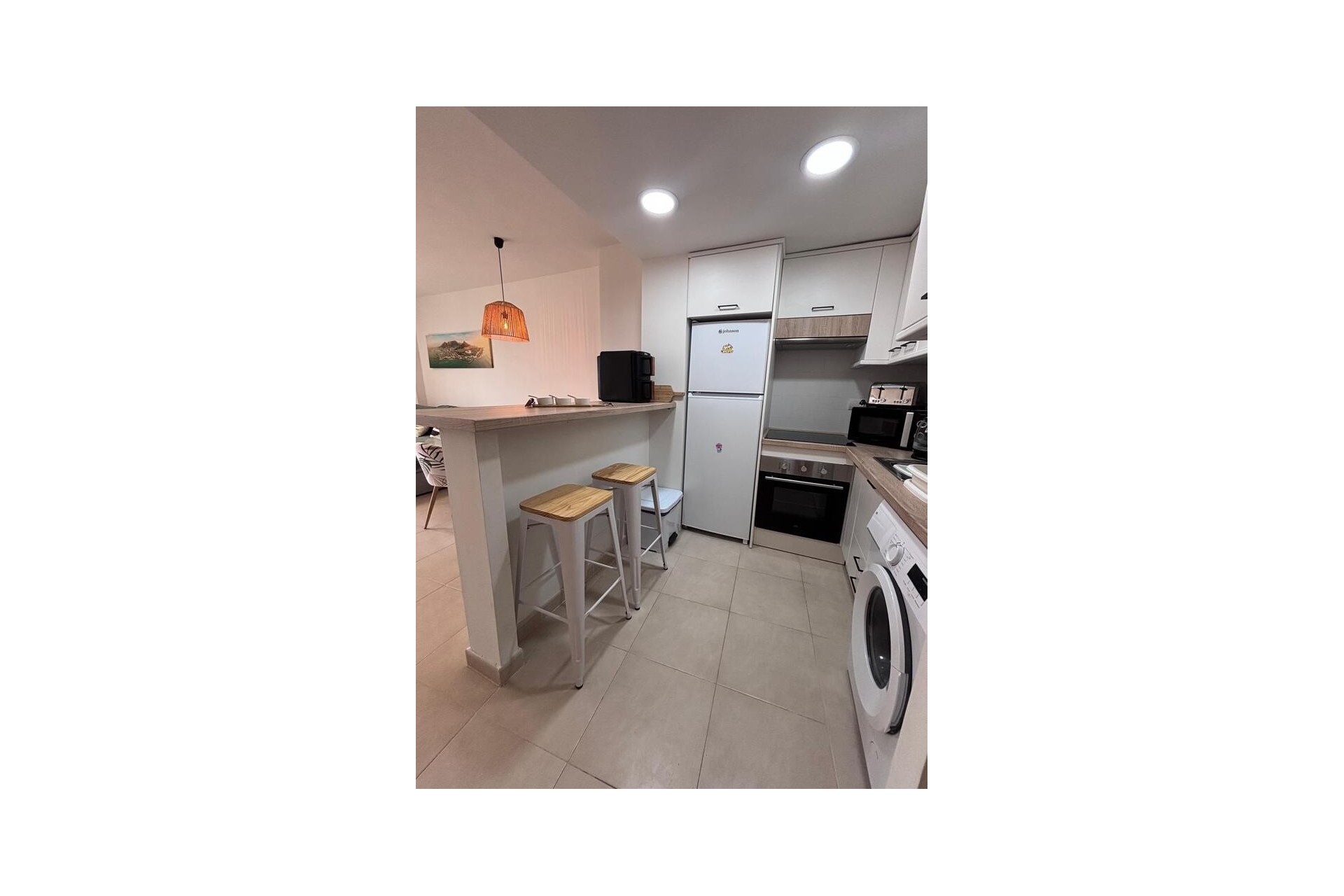Venta - Apartamento / Piso -
Villamartín