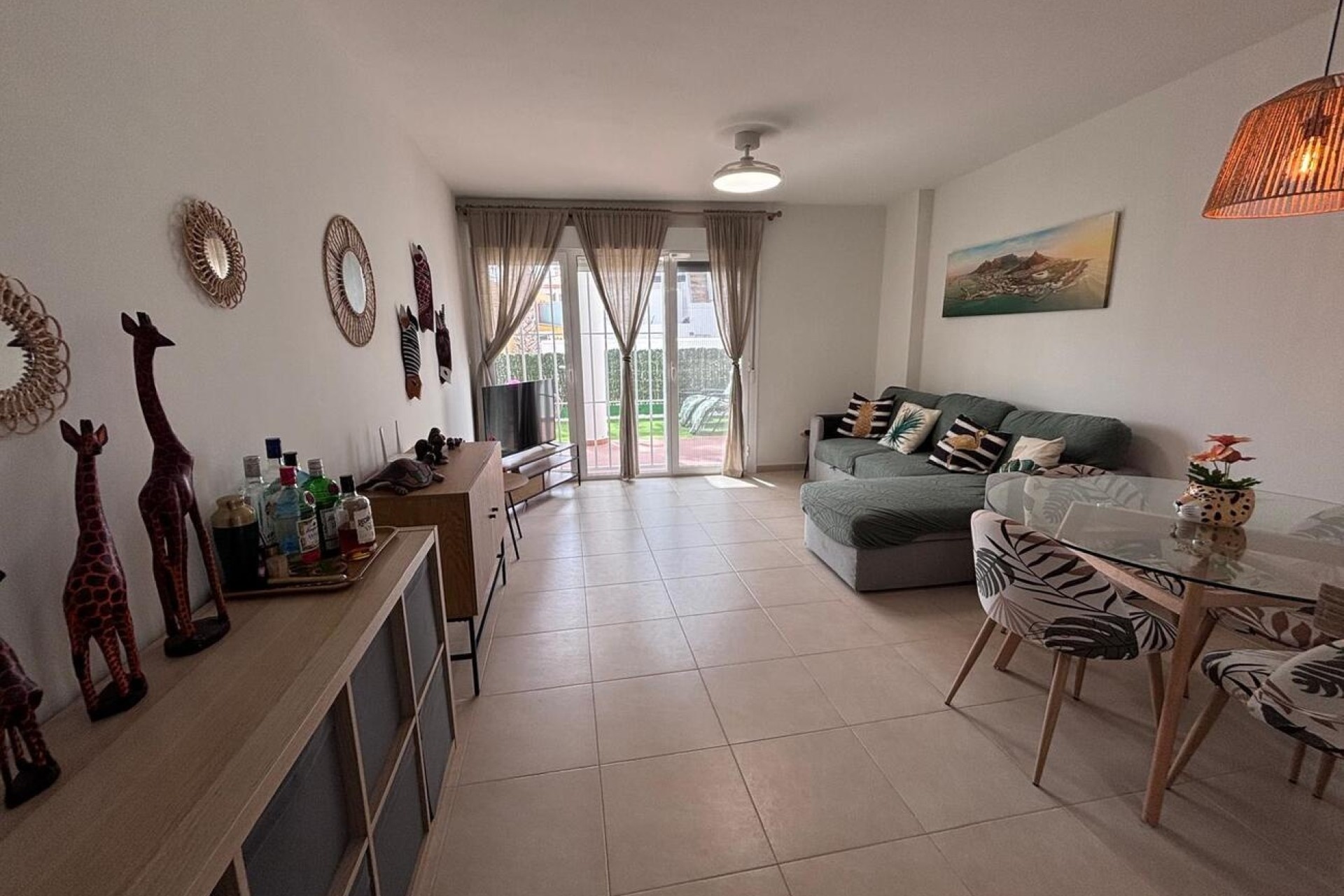 Venta - Apartamento / Piso -
Villamartín