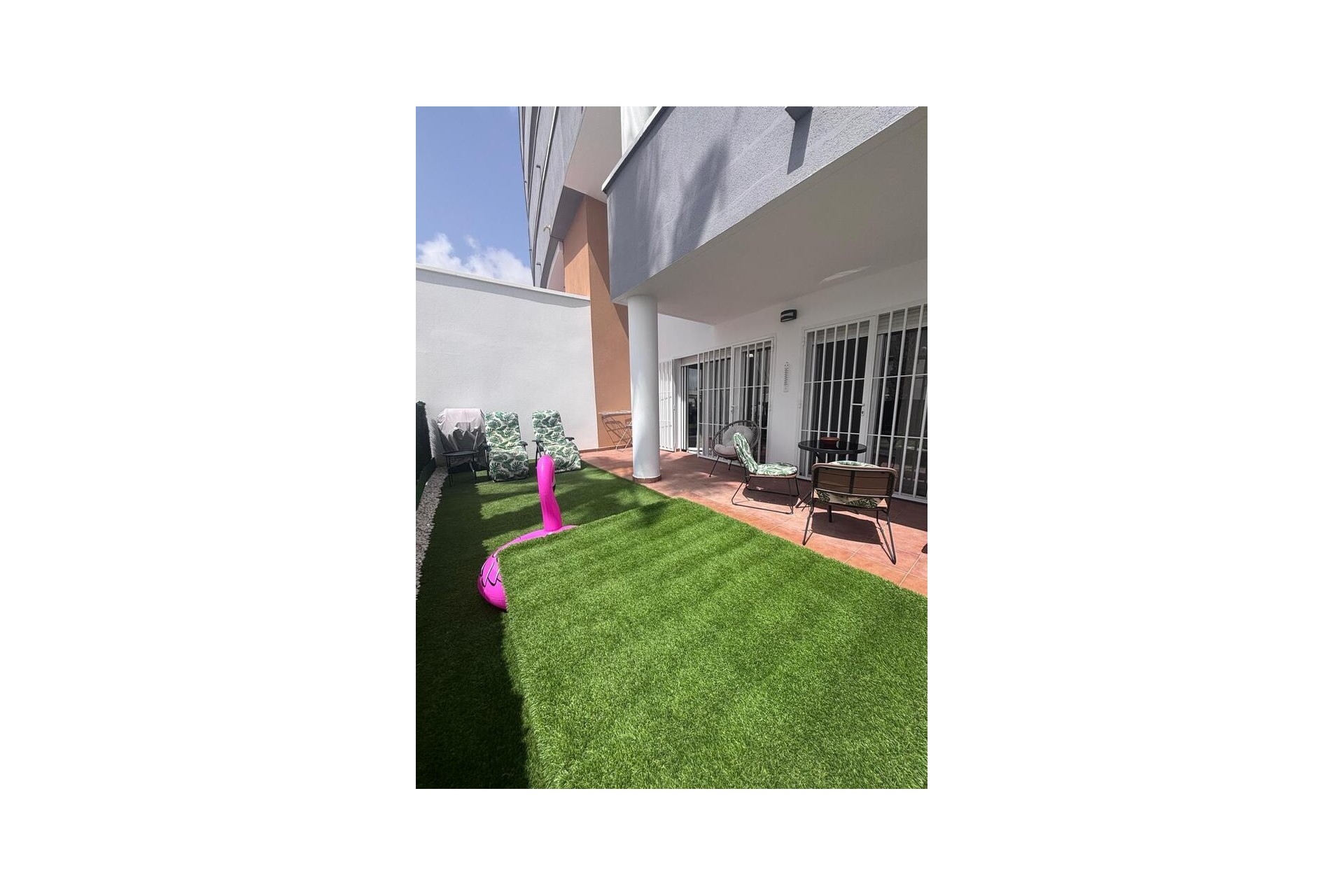 Venta - Apartamento / Piso -
Villamartín