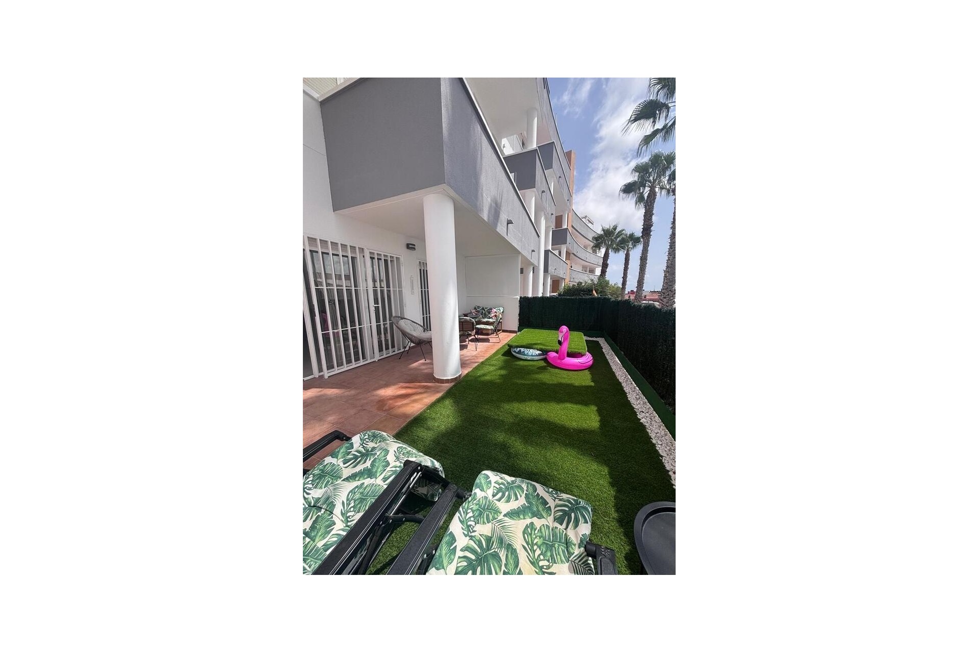 Venta - Apartamento / Piso -
Villamartín