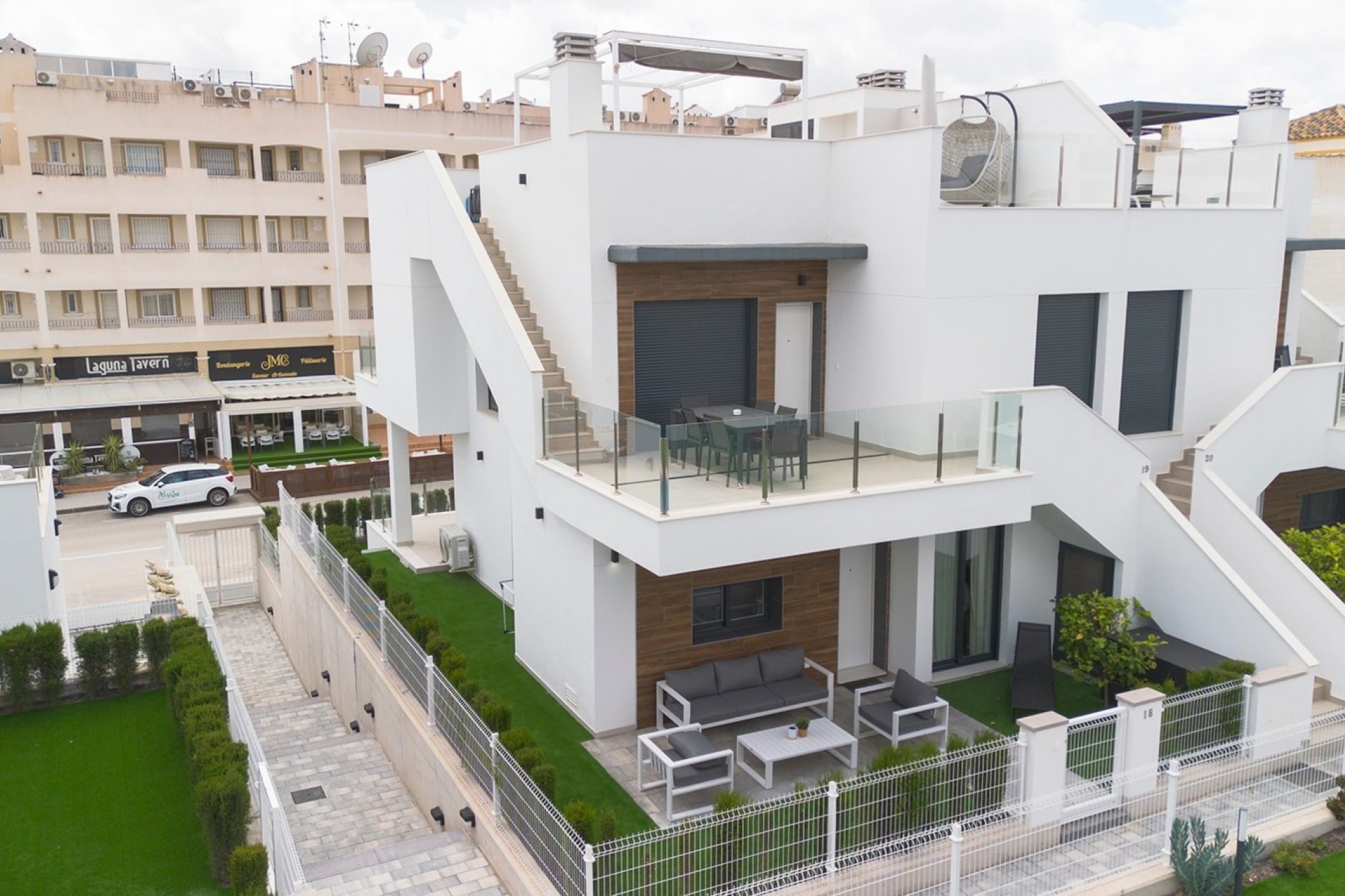 Venta - Apartamento / Piso -
Vistabella Golf - Entre Naranjos Vistabella Golf