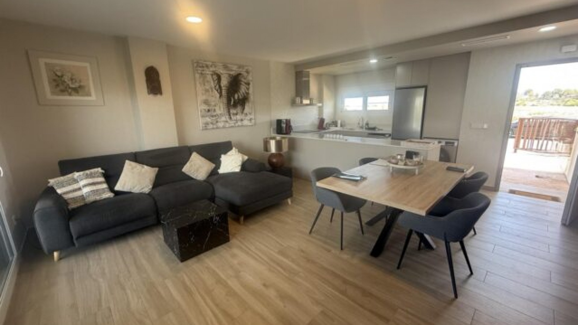 Venta - Apartamento piso -
Vistabella golf Los Montesinos