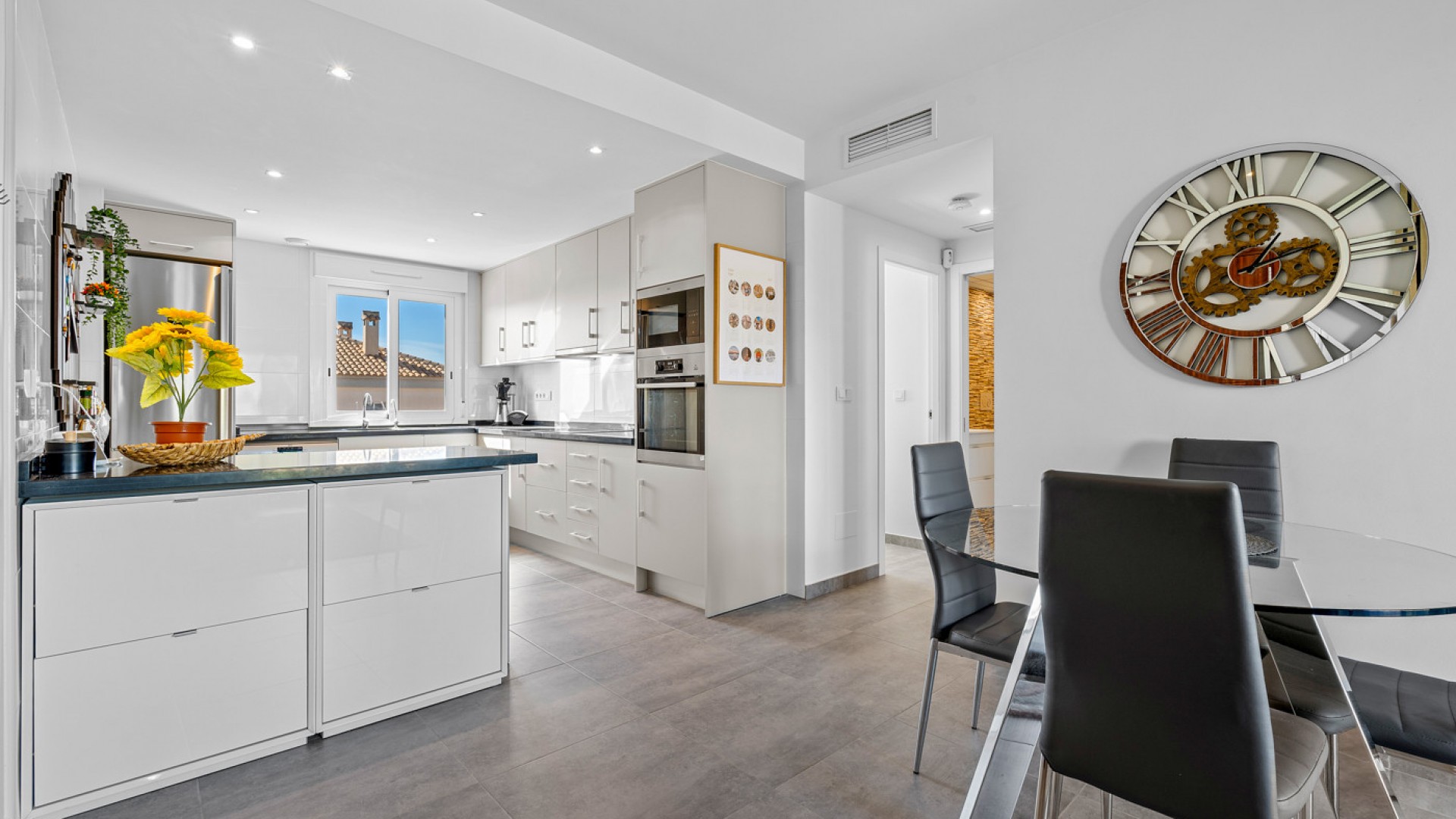 Venta - Bungalow adosado -
Torrevieja