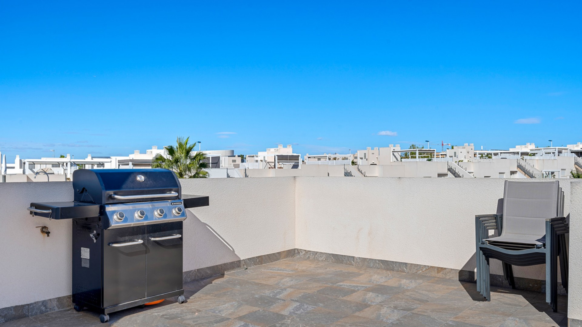 Venta - Bungalow adosado -
Torrevieja