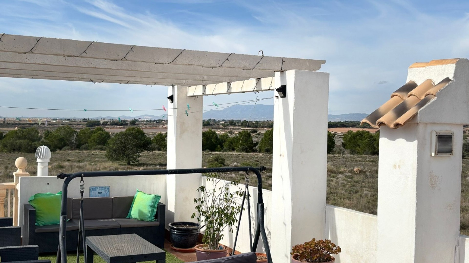 Venta - Casa - Chalet Independiente (4) -
Torre Pacheco - Sierra Golf - Balsicas