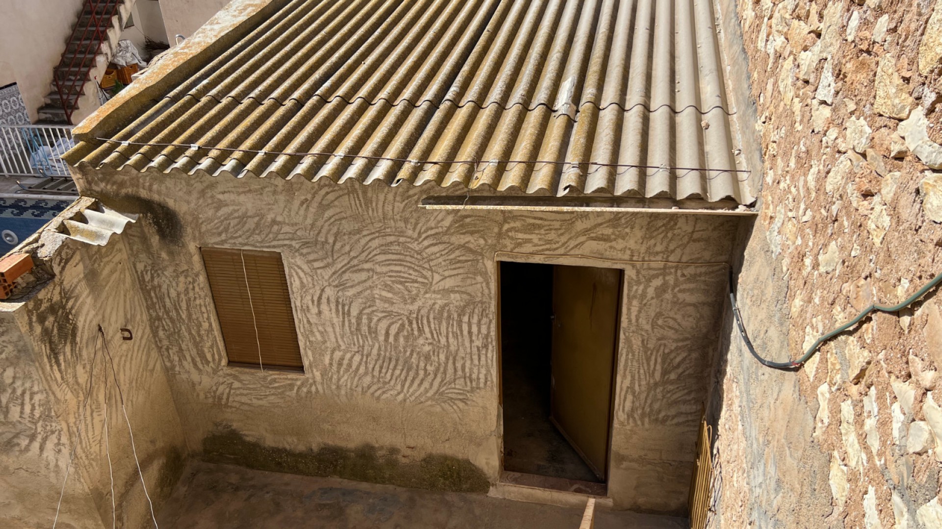 Venta - Casa de pueblo -
Abanilla - MACISVENDA