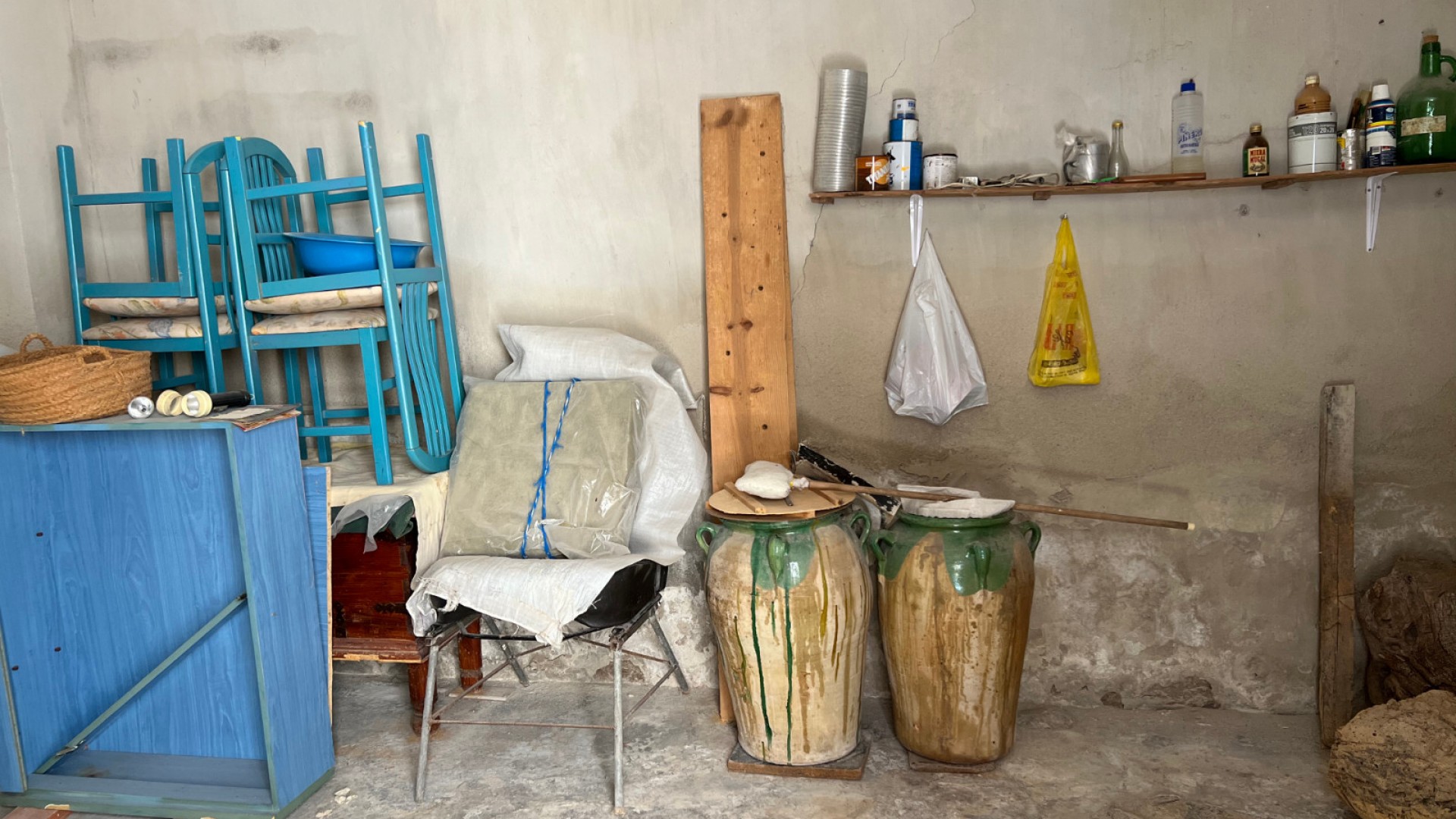 Venta - Casa de pueblo -
Abanilla - MACISVENDA