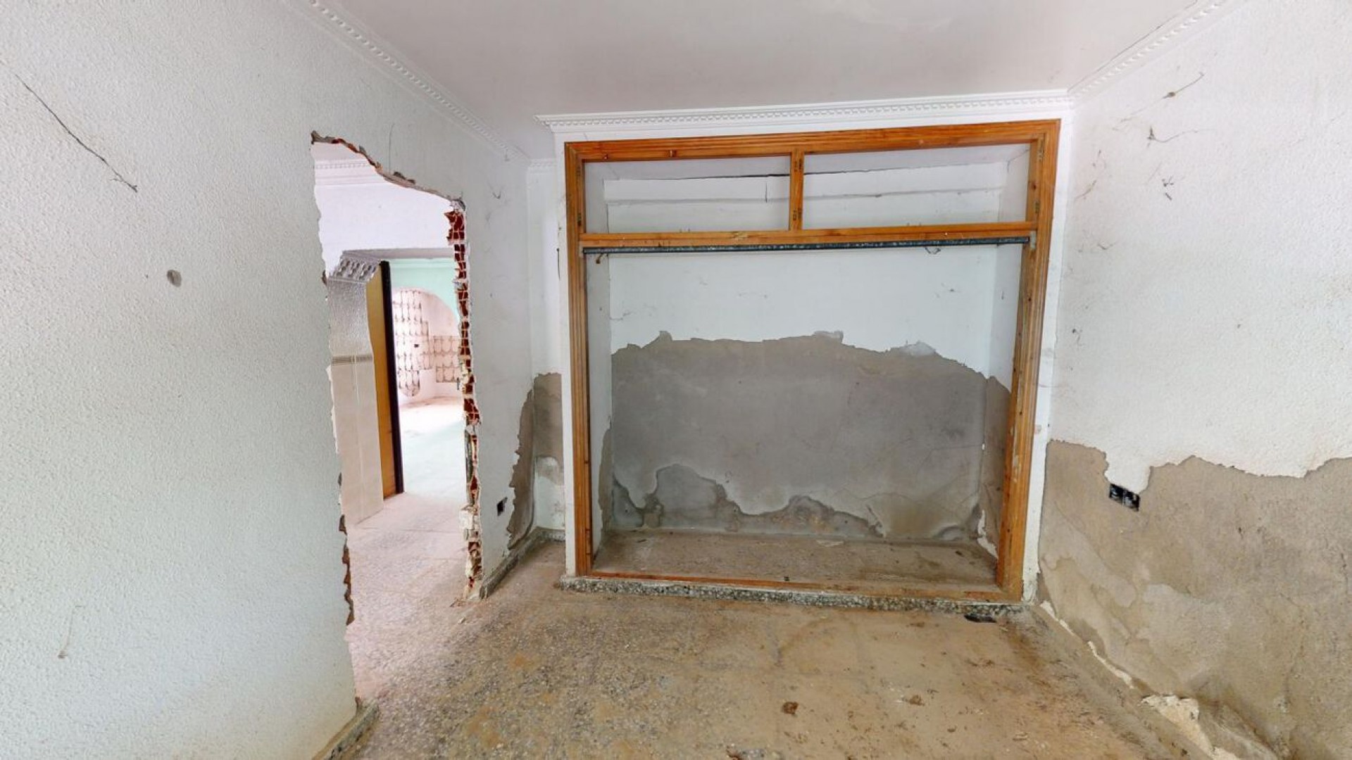 Venta - Casa de pueblo -
Albatera