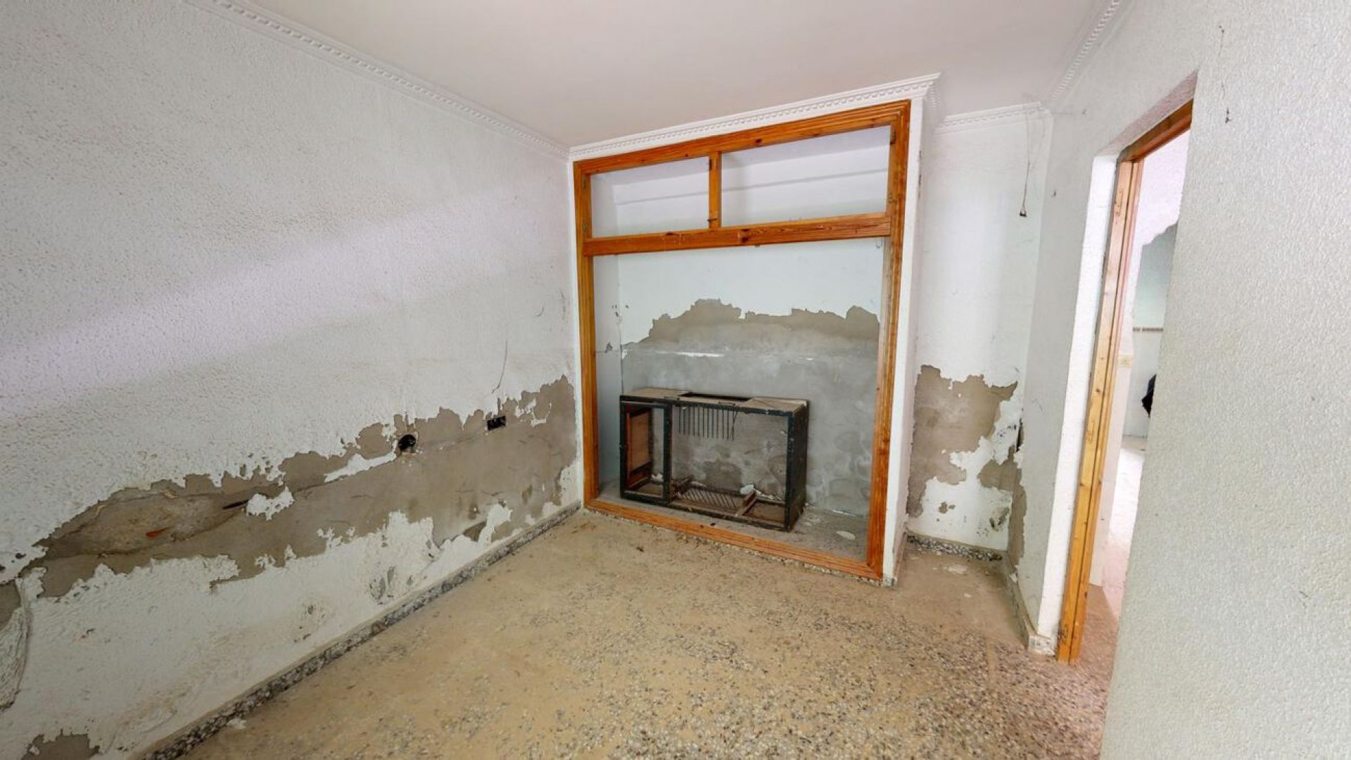 Venta - Casa de pueblo -
Albatera