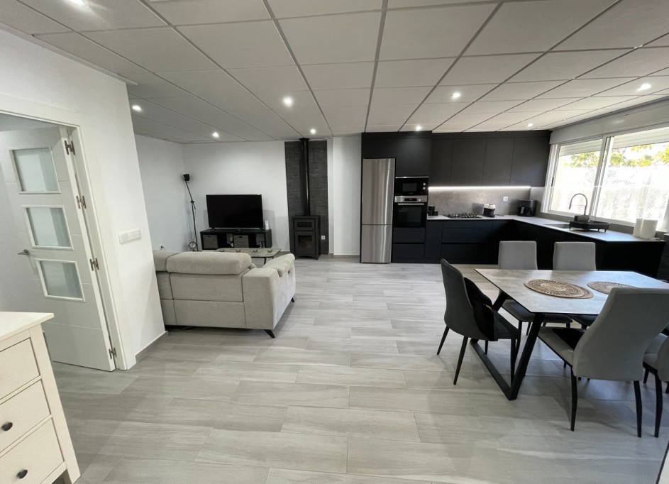 Venta - Casa de pueblo -
Algorfa - La Finca Golf Resort