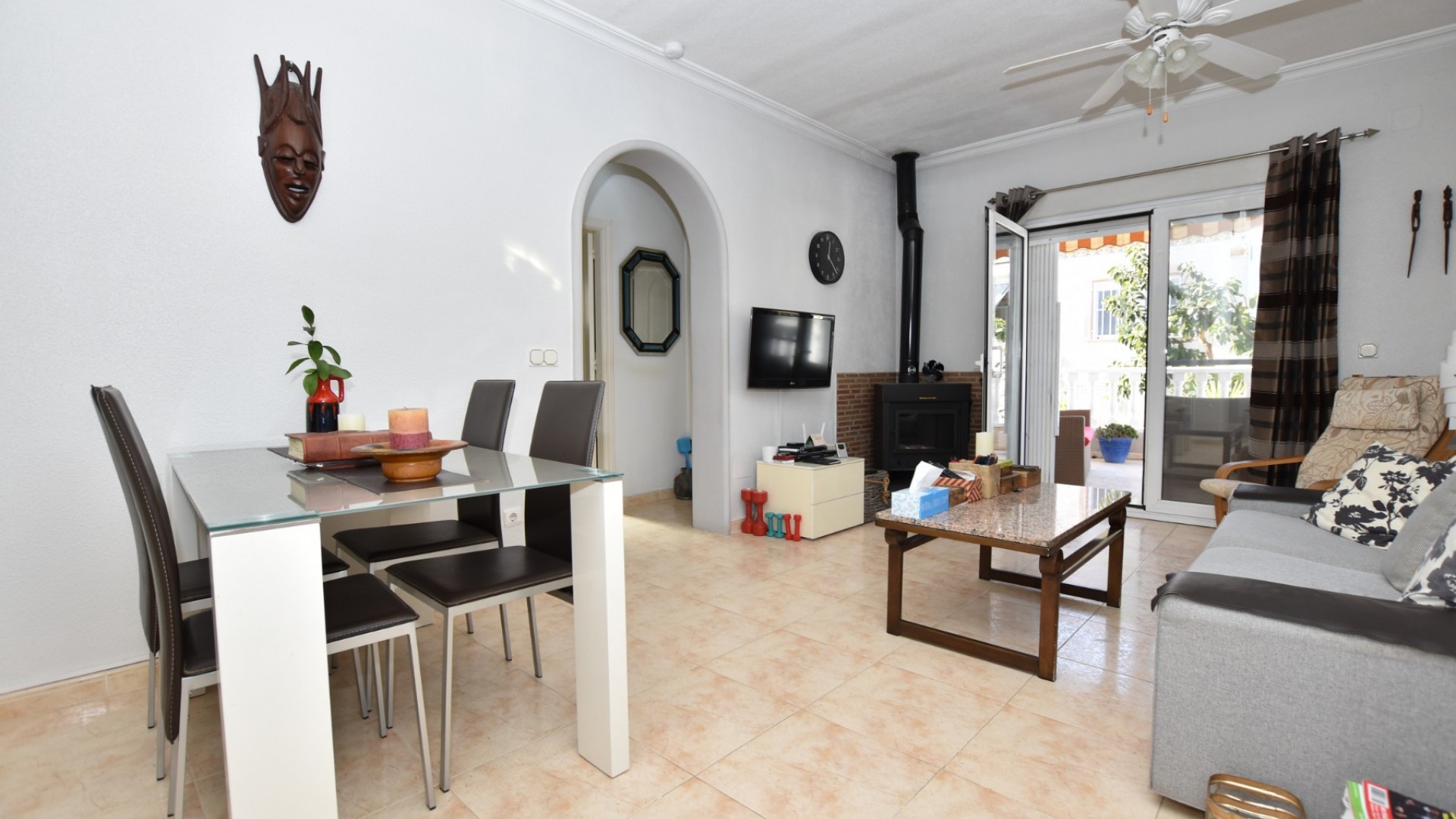 Venta - Casa de pueblo -
Algorfa - La Finca Golf Resort