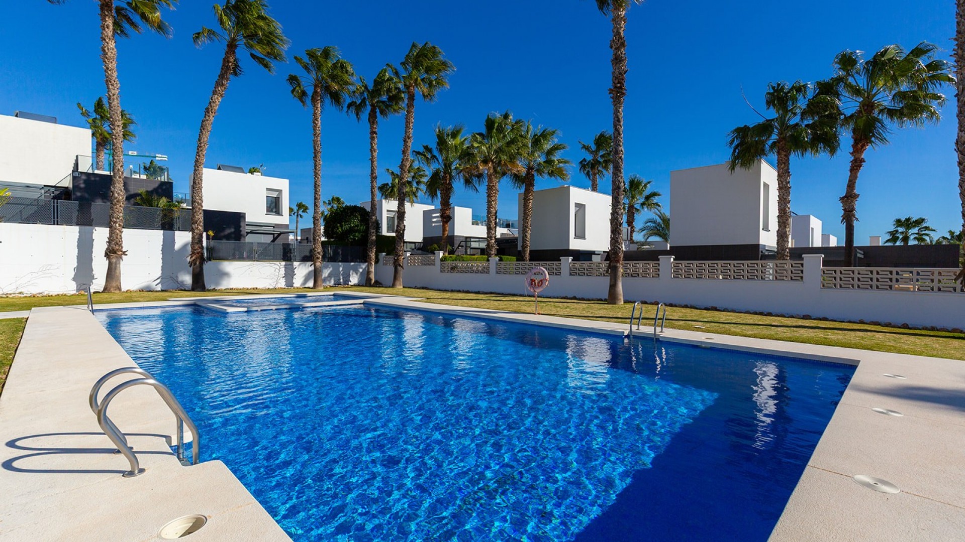 Venta - Casa de pueblo -
Algorfa - La Finca Golf