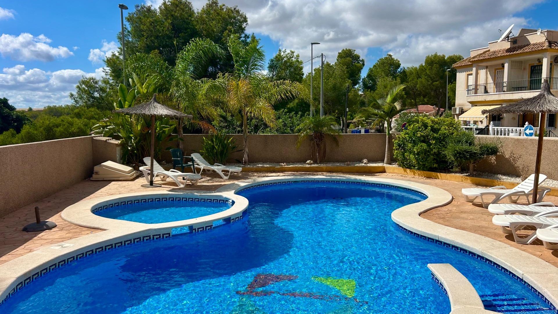 Venta - Casa de pueblo -
Algorfa - Montemar