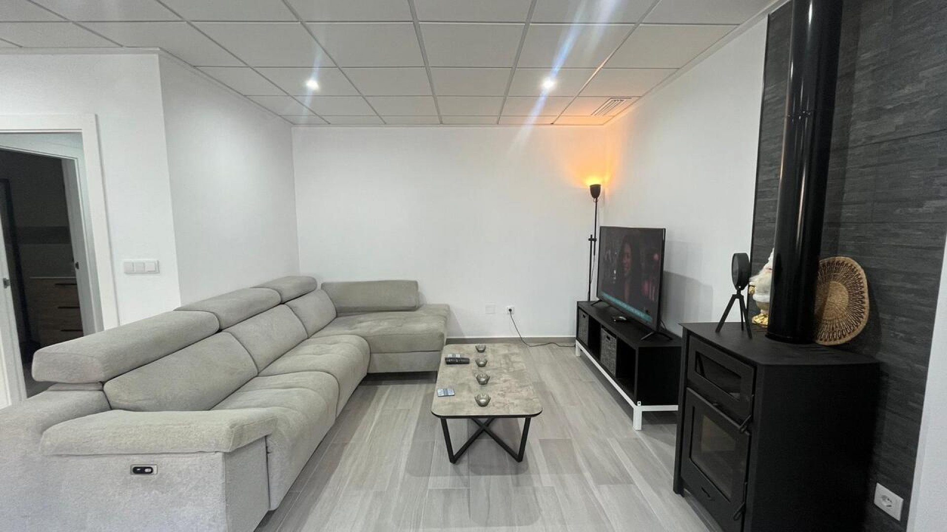 Venta - Casa de pueblo -
Algorfa