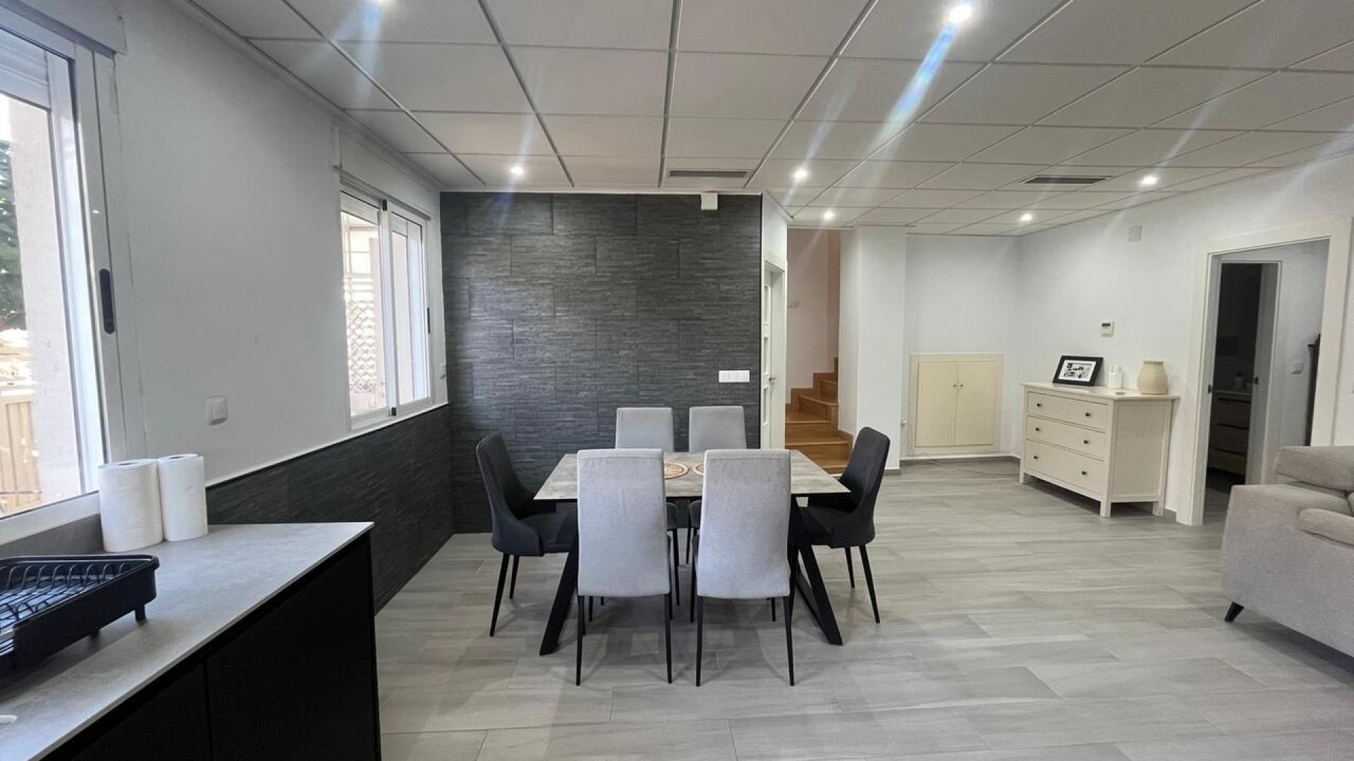 Venta - Casa de pueblo -
Algorfa