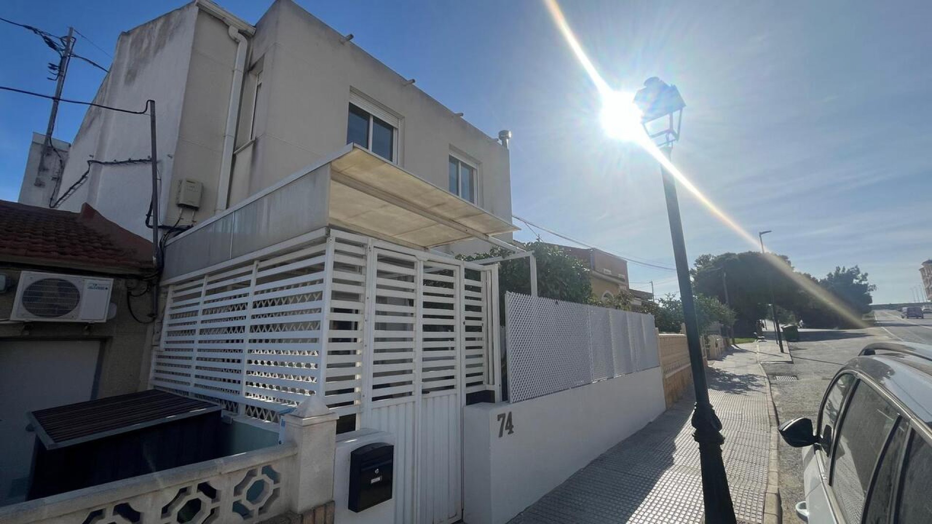 Venta - Casa de pueblo -
Algorfa