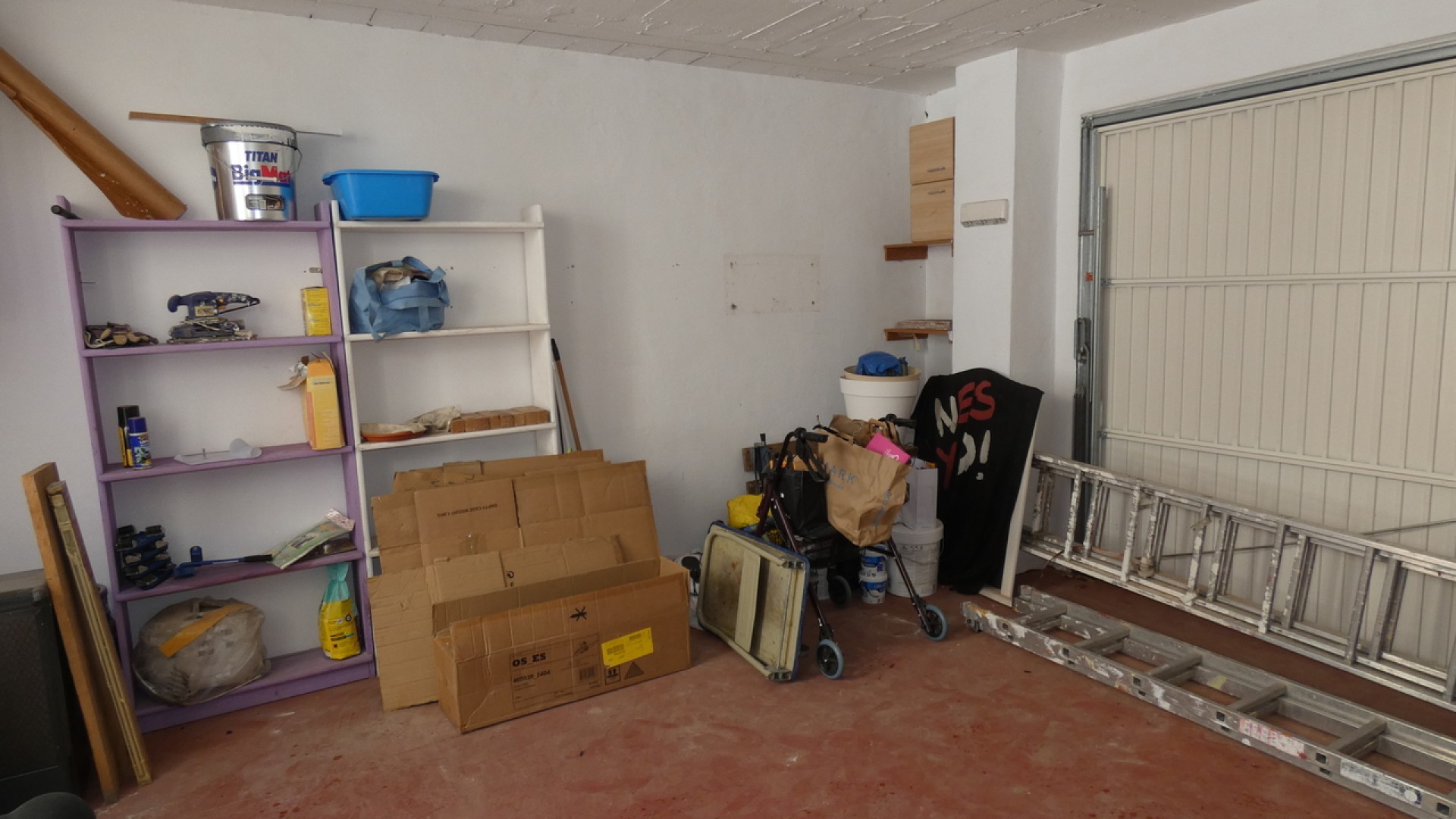 Venta - Casa de pueblo -
Algorfa