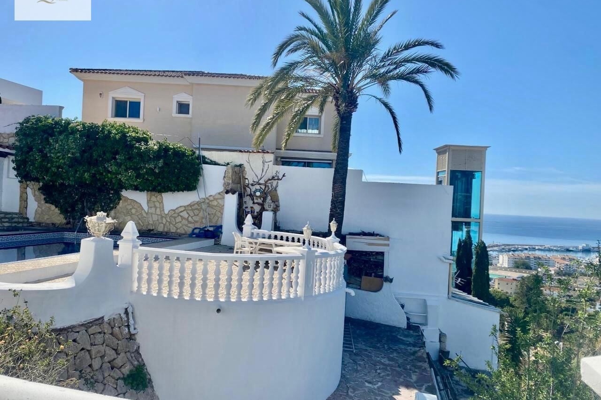 Venta - Casa de pueblo -
Altea - Palau Cuesta Narices