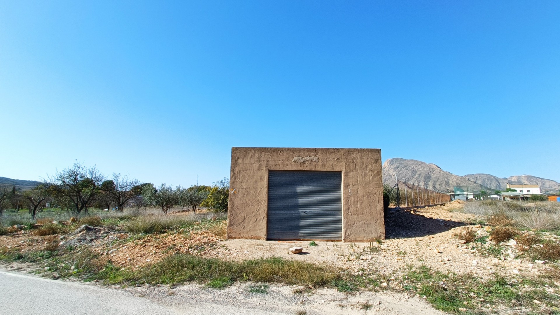 Venta - Casa de pueblo -
Barbarroja