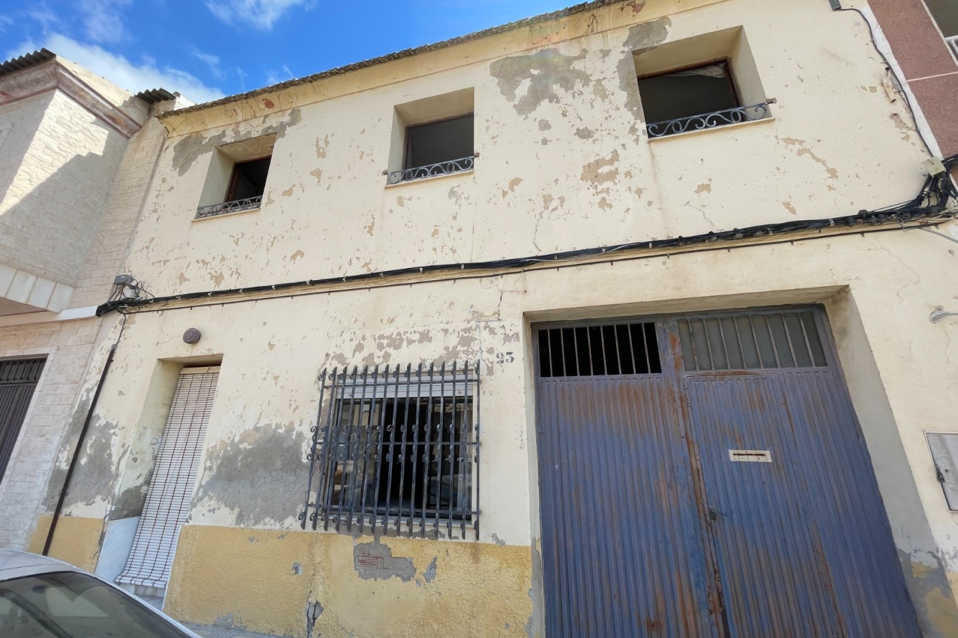 Venta - Casa de pueblo -
Benejúzar - Comunidad Valenciana