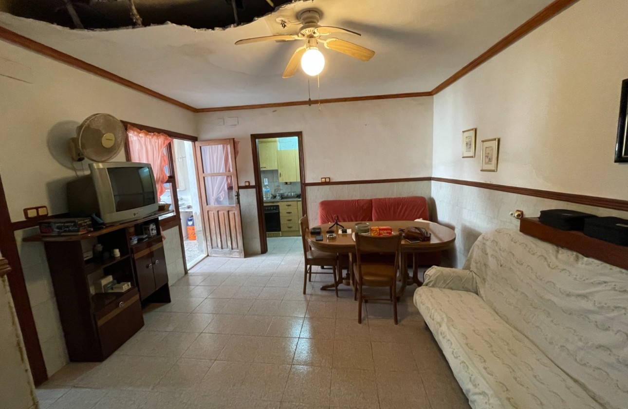 Venta - Casa de pueblo -
Benejúzar - Comunidad Valenciana